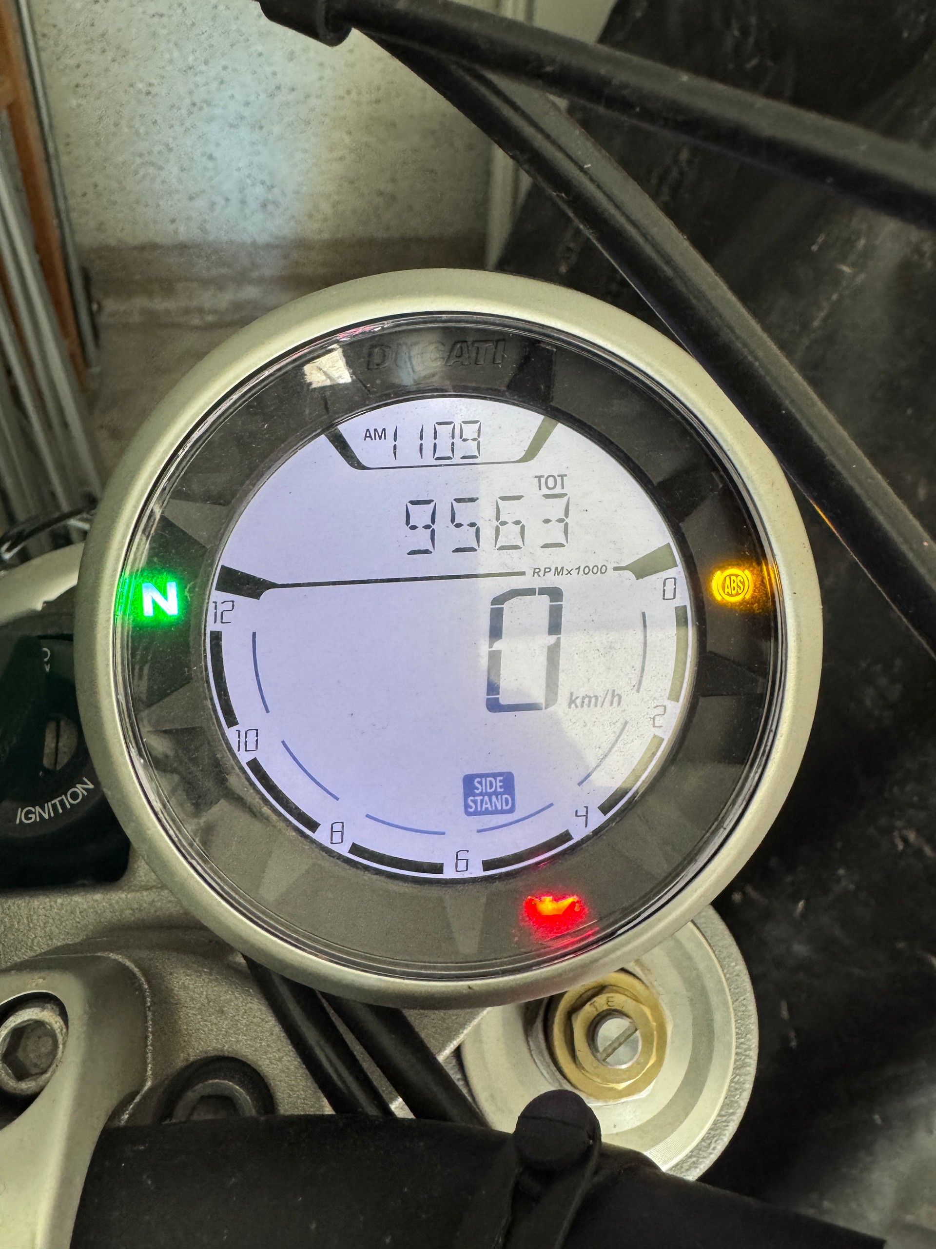 DUCATI Scrambler 800 Desert Sled (35kW)-image-5