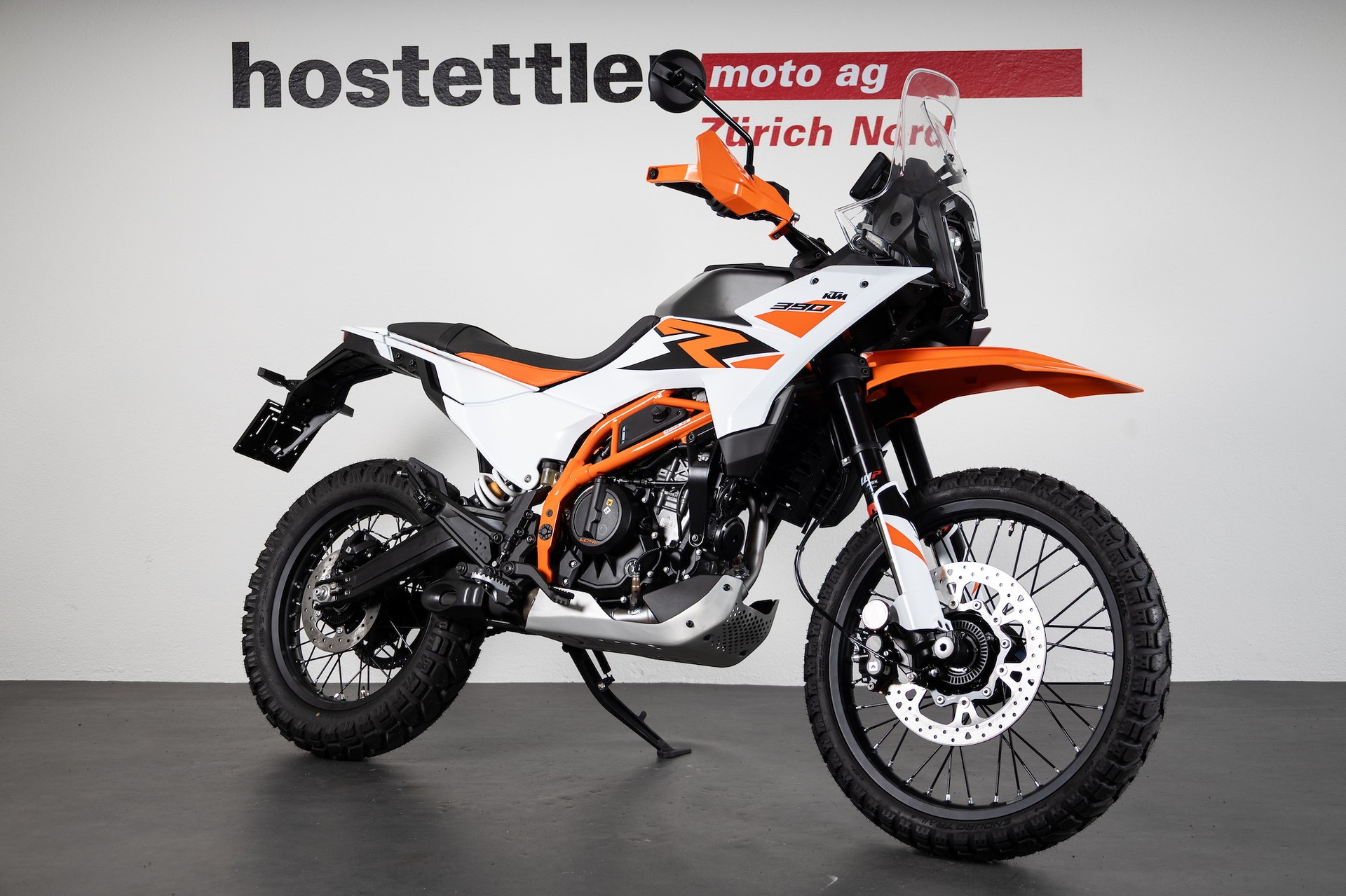 KTM 390 Adventure R
