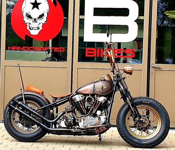 HARLEY-DAVIDSON FL KNUCKLEHEAD