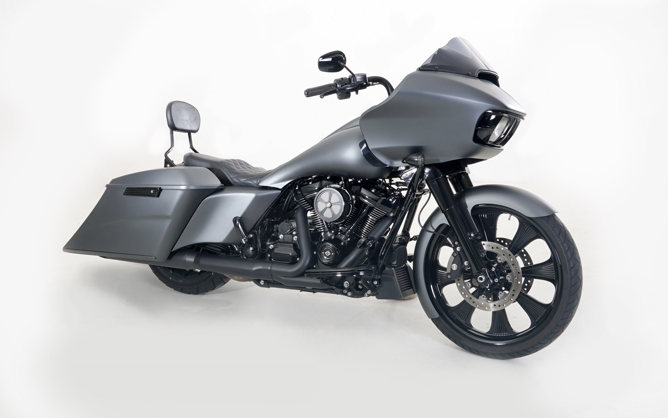 Used harley road glide deals near me