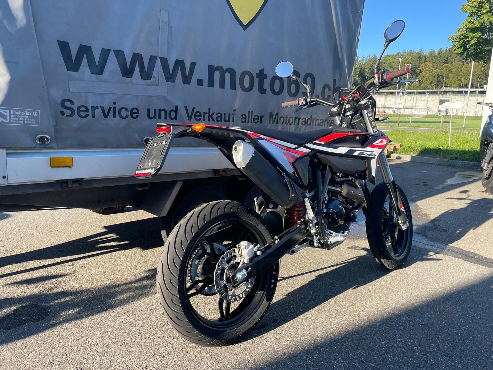 Beta RR - beta rr 50 motard usate - Mitula Auto