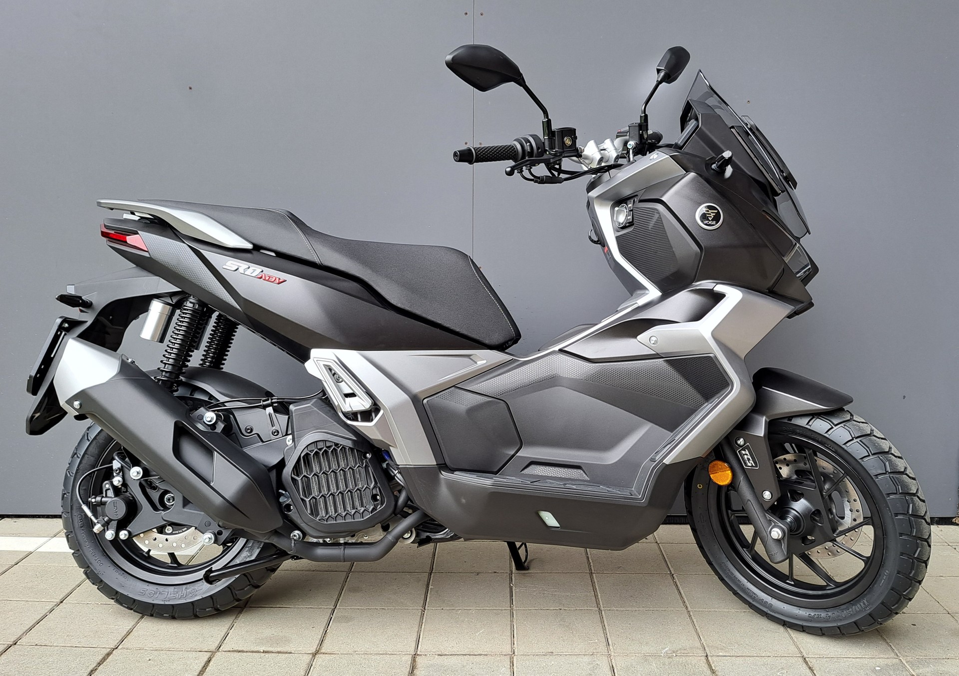 VOGE SR1 ADV 125