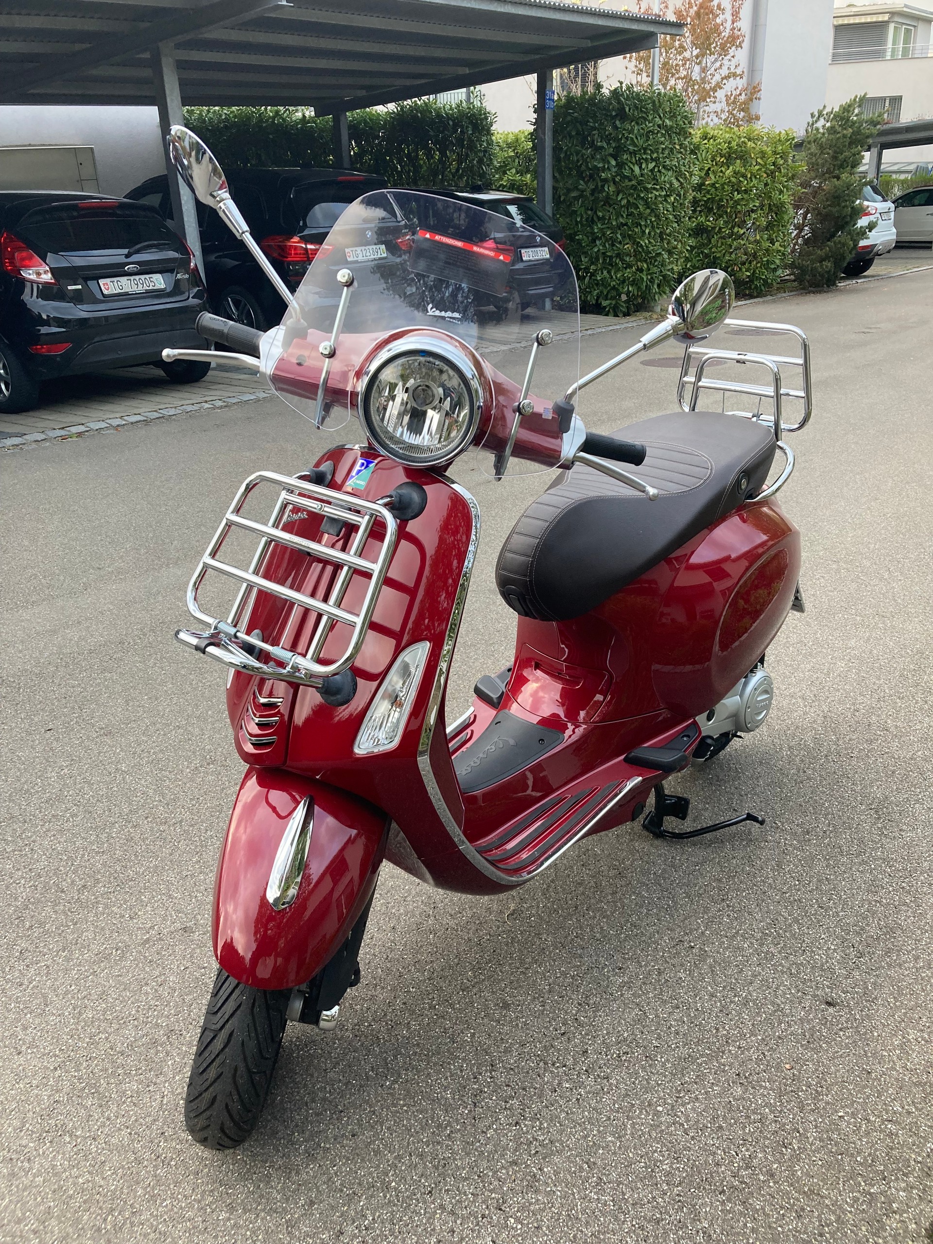 PIAGGIO Vespa 50 Primavera
