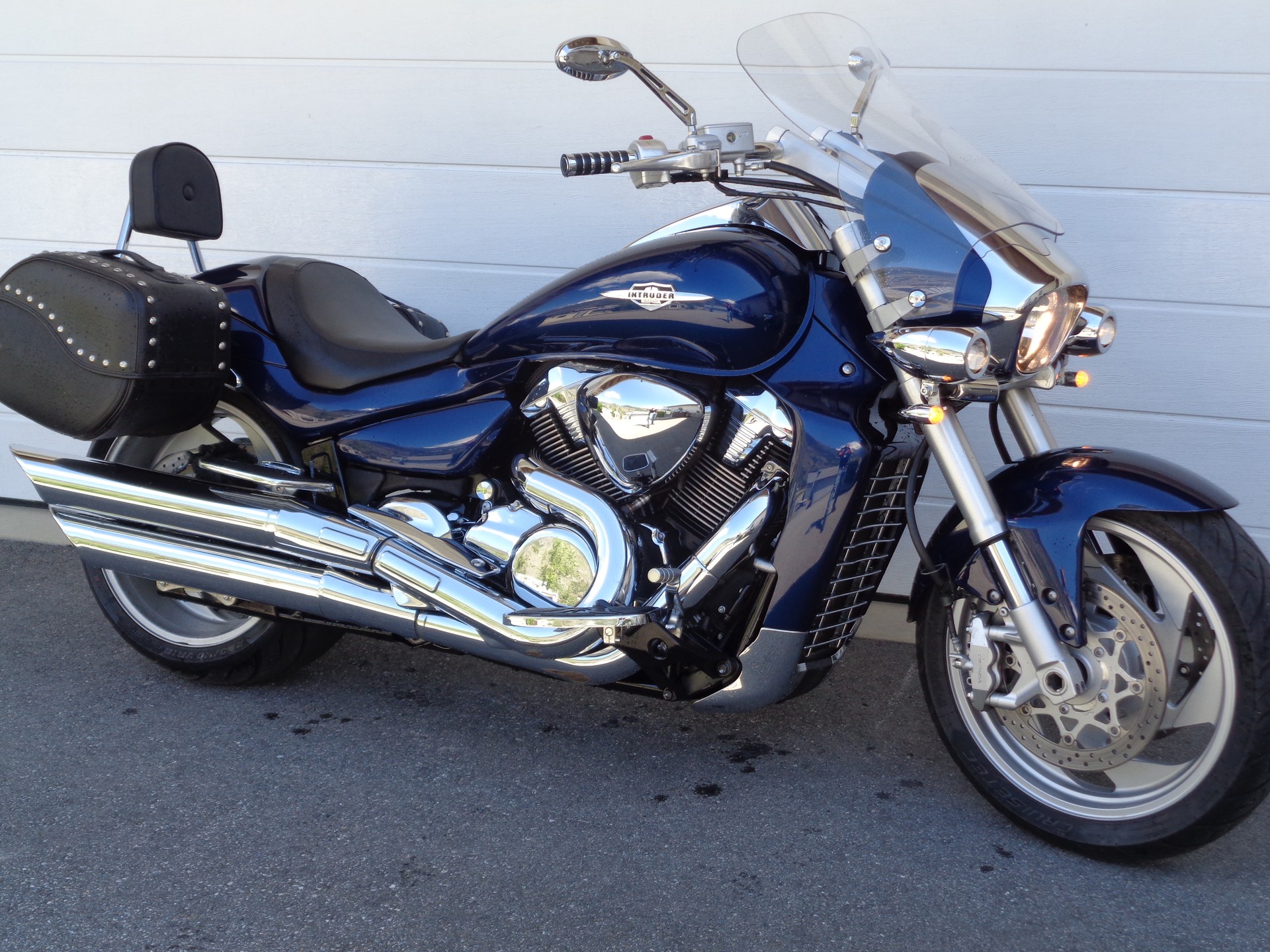SUZUKI Intruder M 1800 R