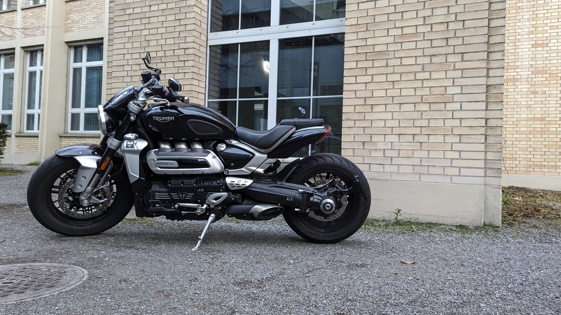 TRIUMPH Rocket 3 R