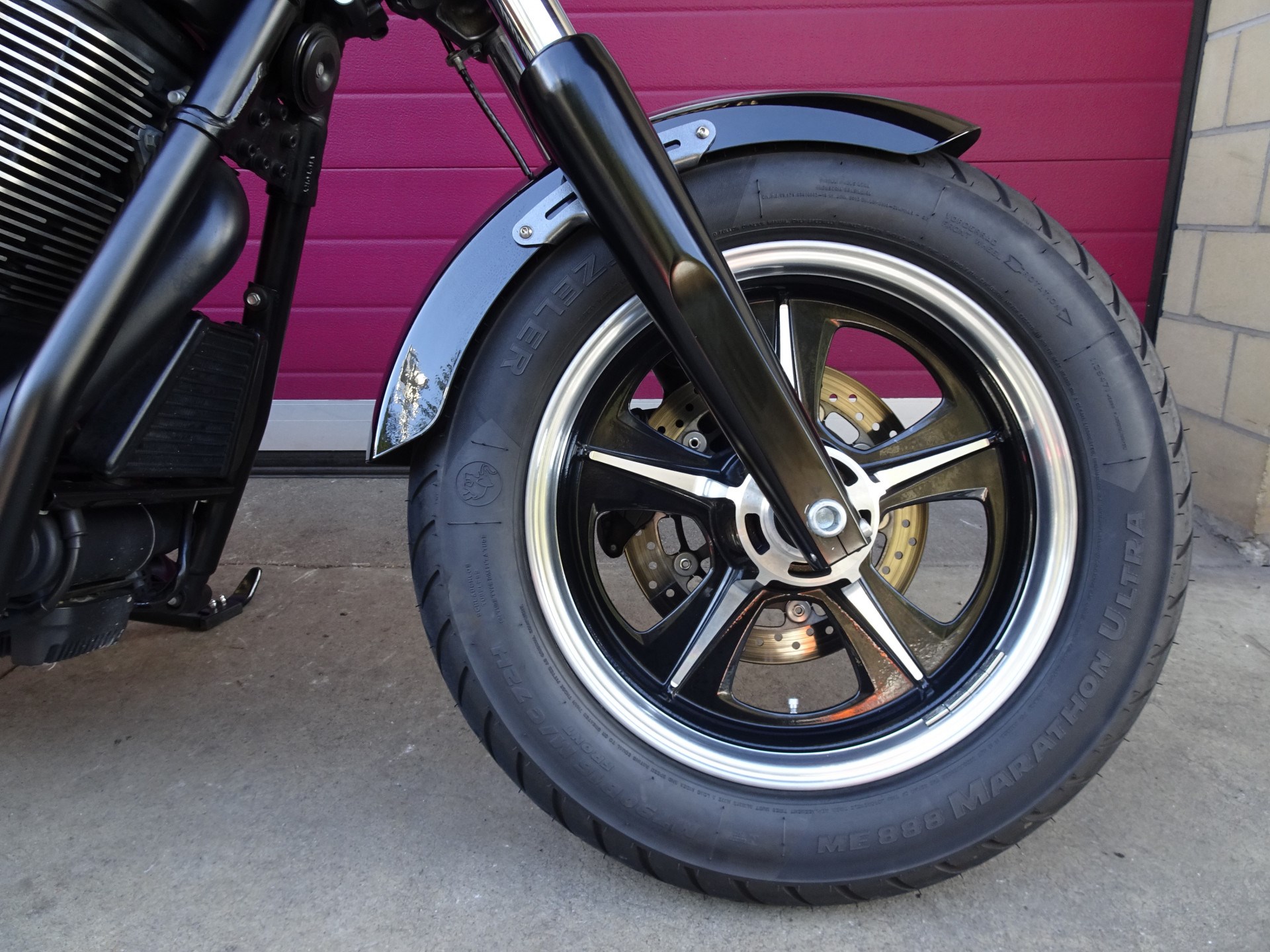 VICTORY Judge Mit Zubehör-showroom-element-1