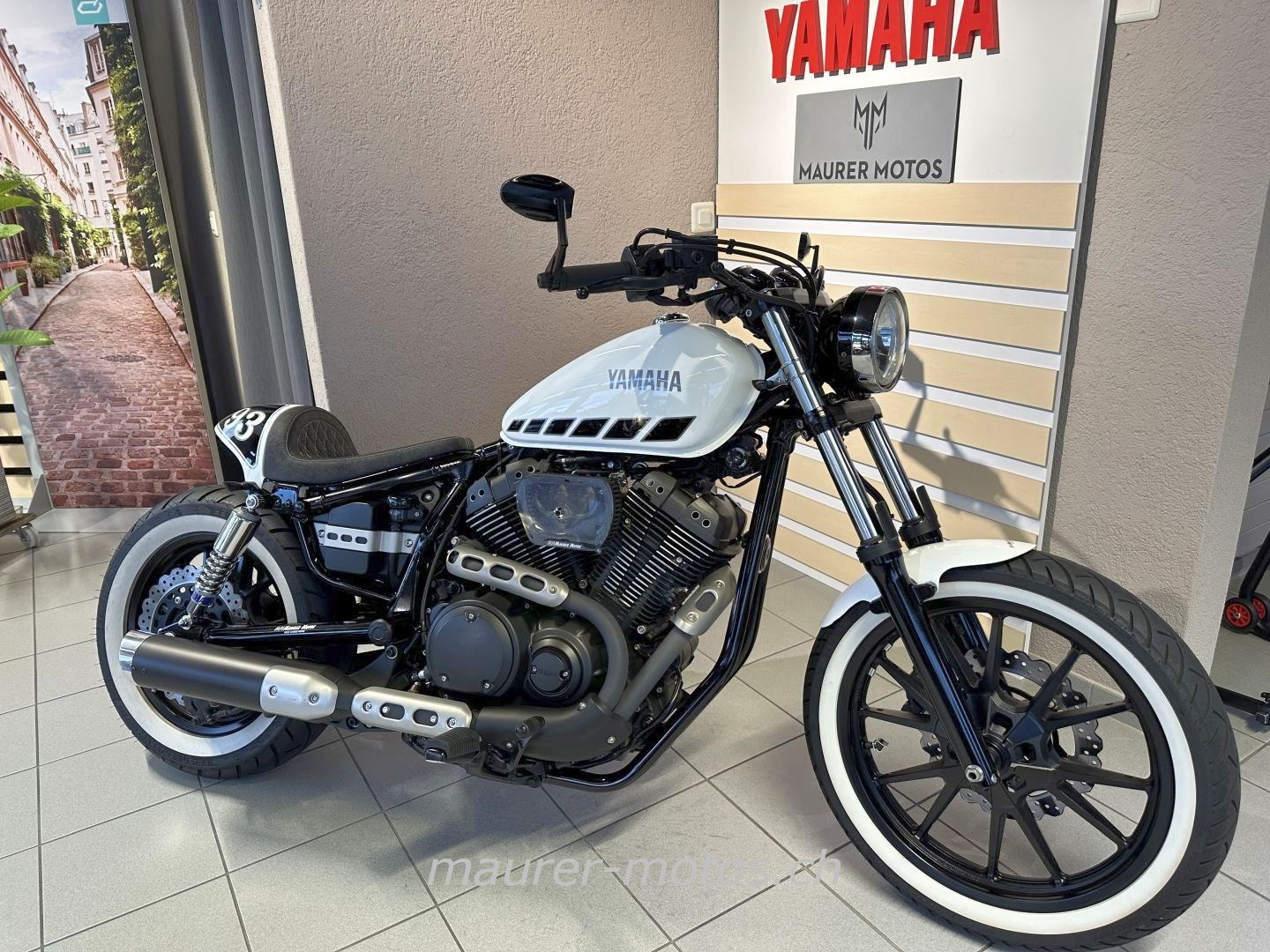 YAMAHA XV 950 SPEZIAL