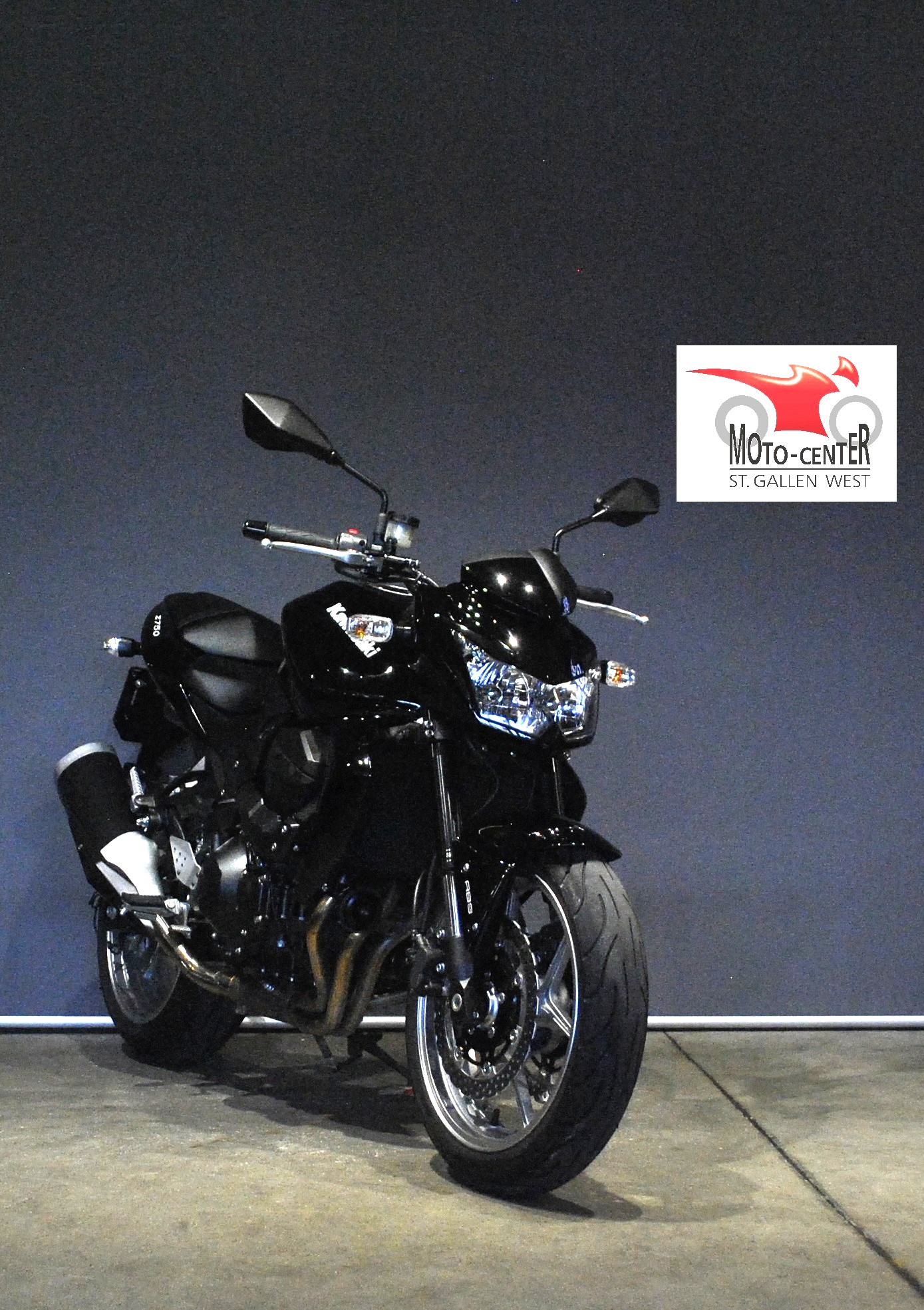 KAWASAKI Z 750 ABS