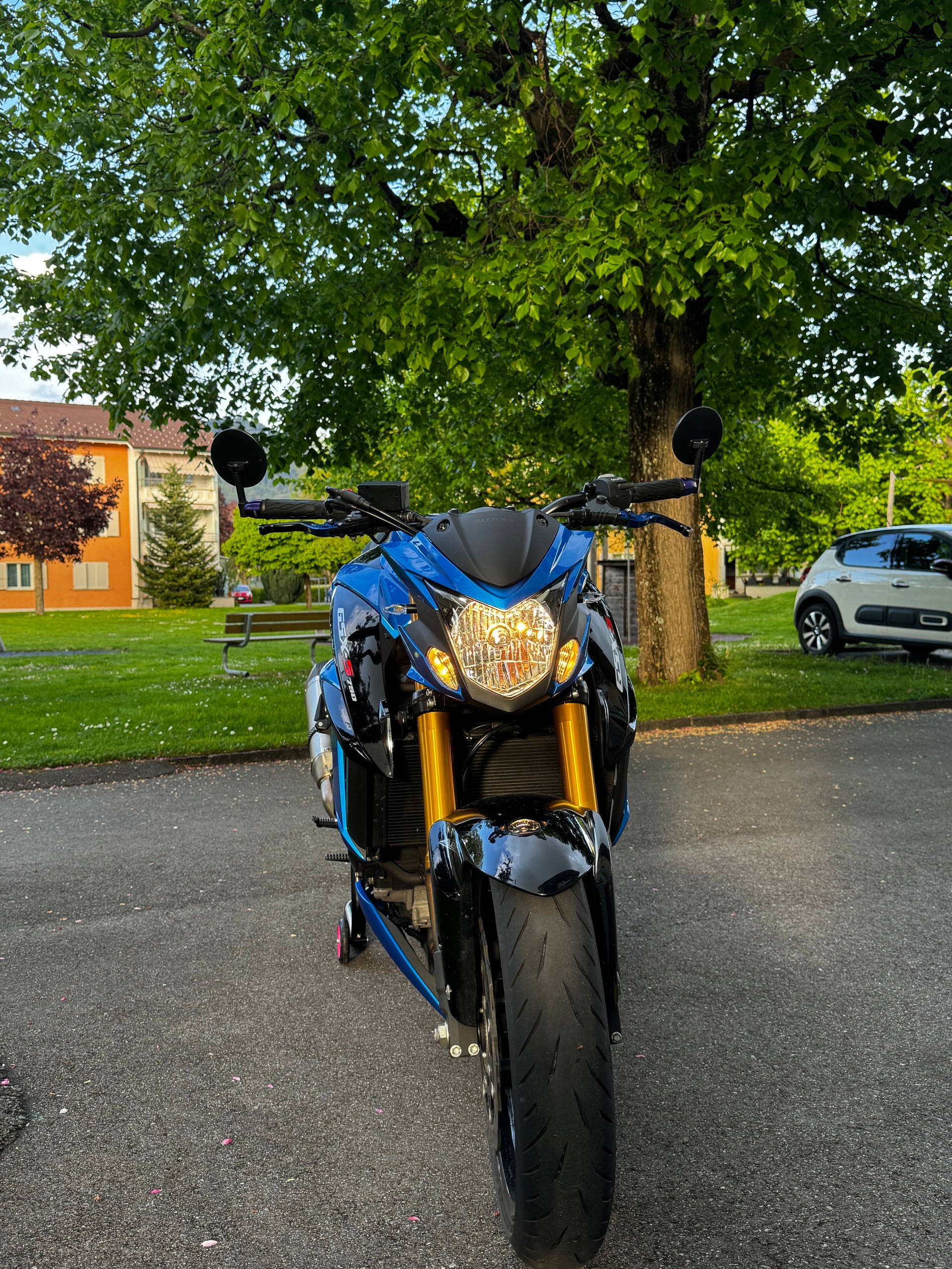 SUZUKI GSX-S 750 ABS (35kW)-image-2