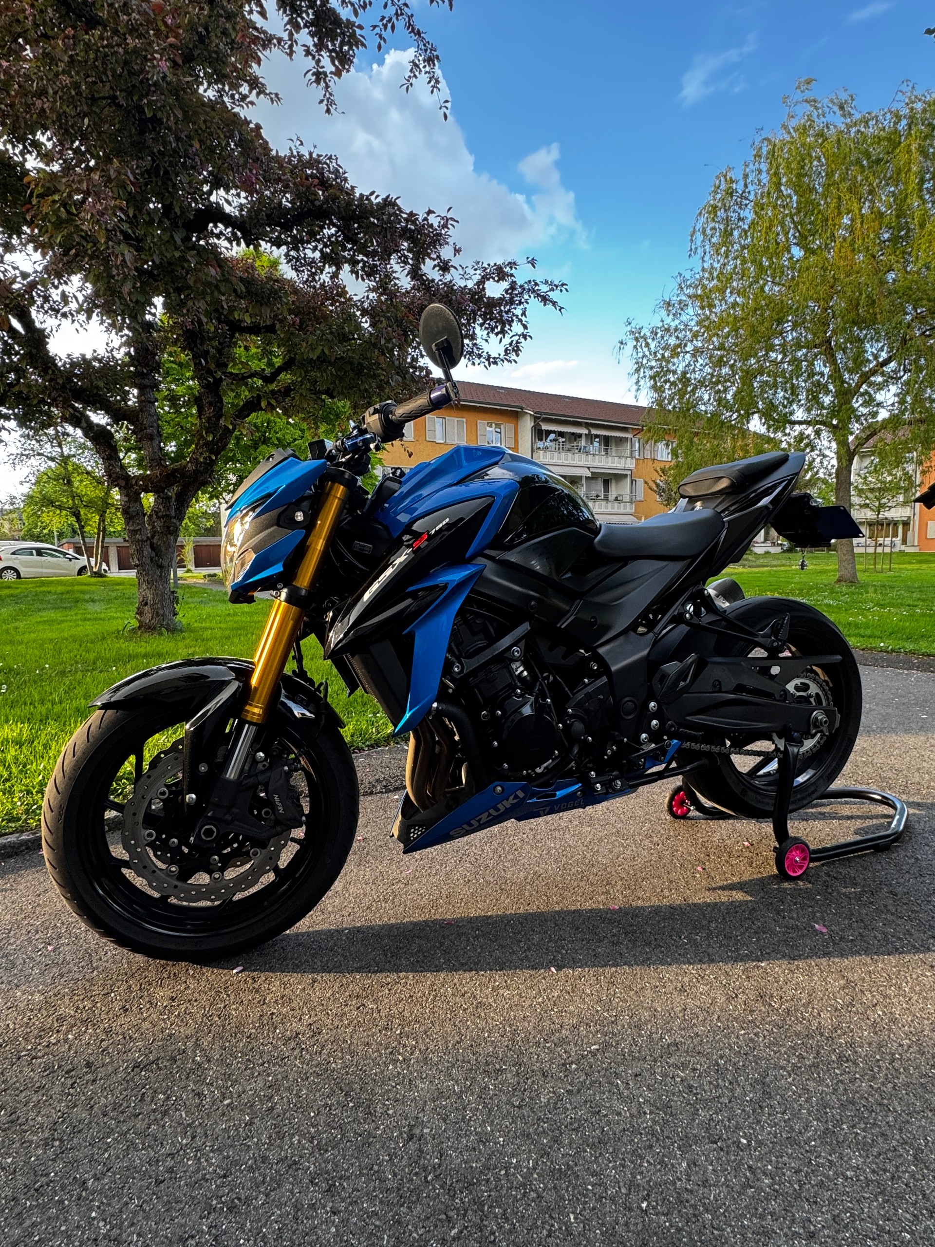 SUZUKI GSX-S 750 ABS (35kW)-image-1