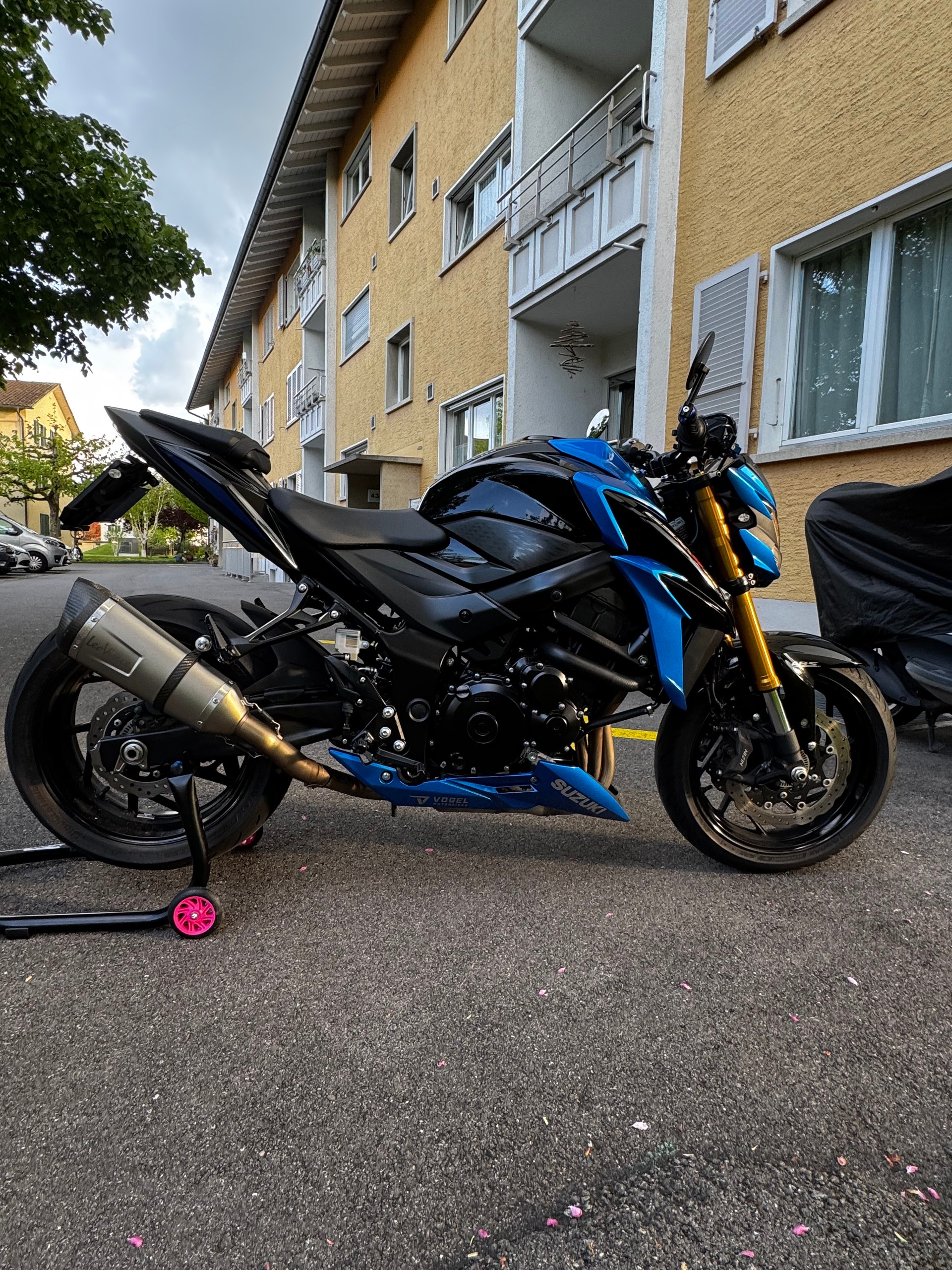 SUZUKI GSX-S 750 ABS (35kW)-image-0