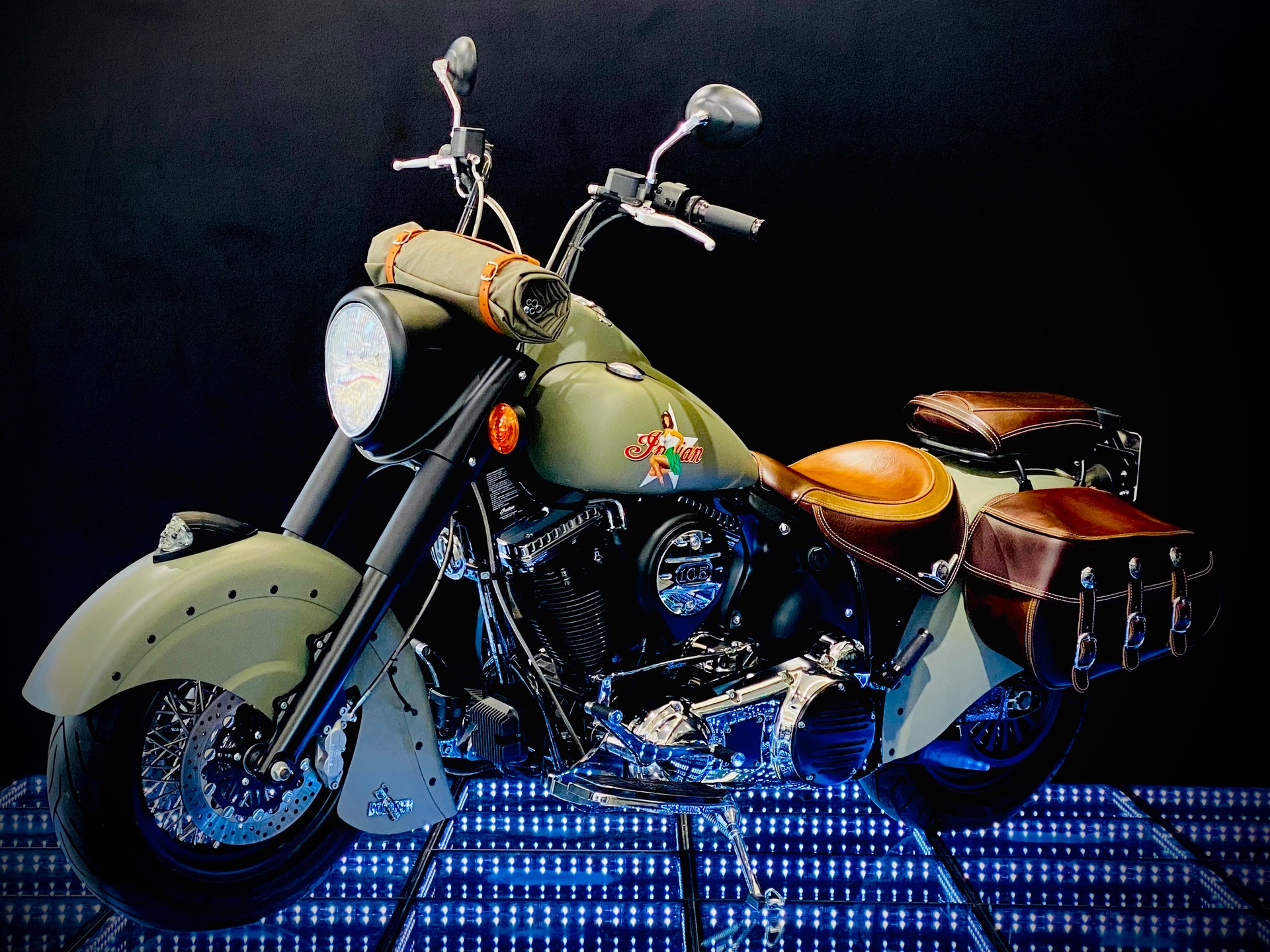 INDIAN Chief Bomber-image-1