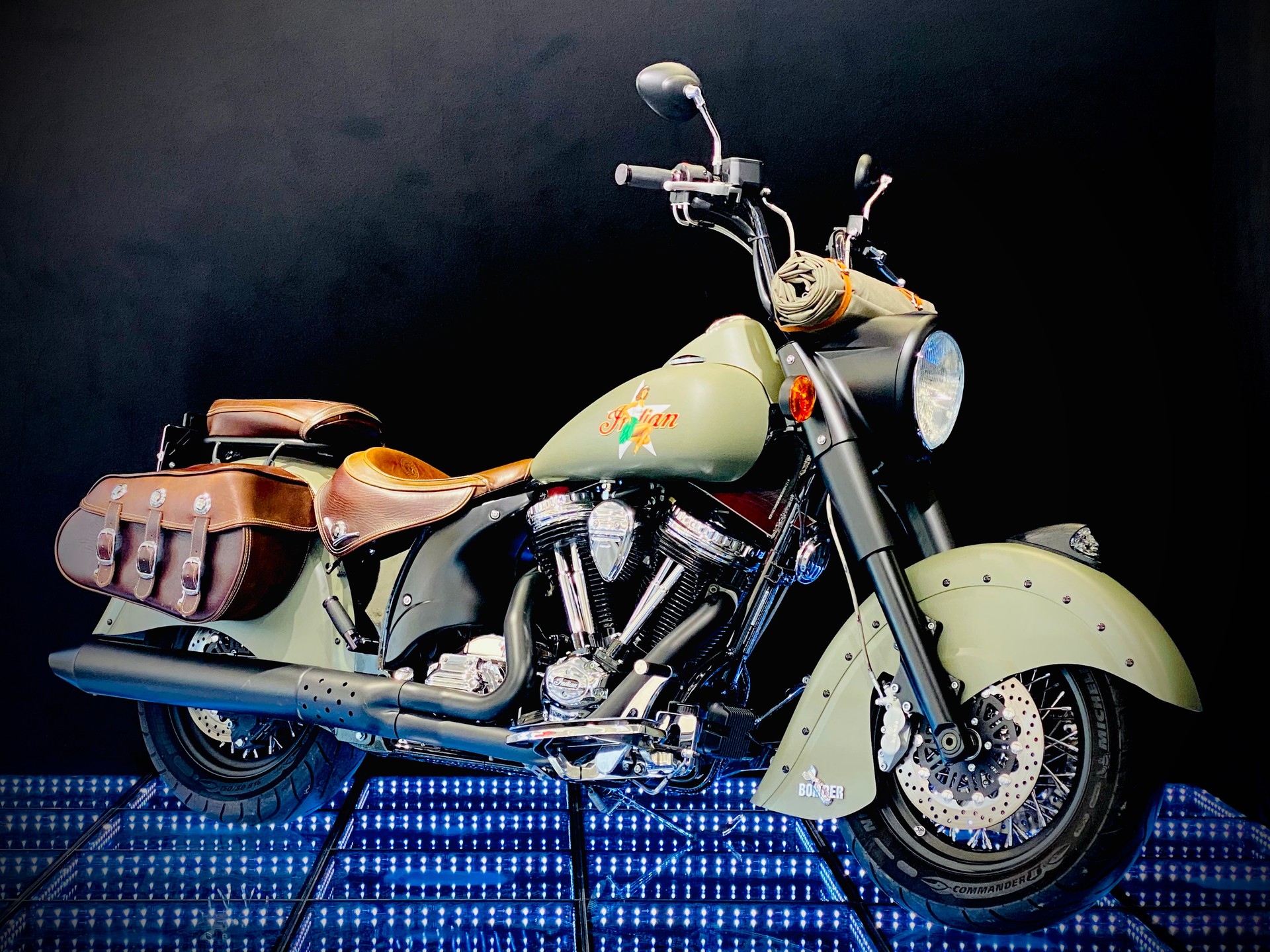 INDIAN Chief Bomber-image-0
