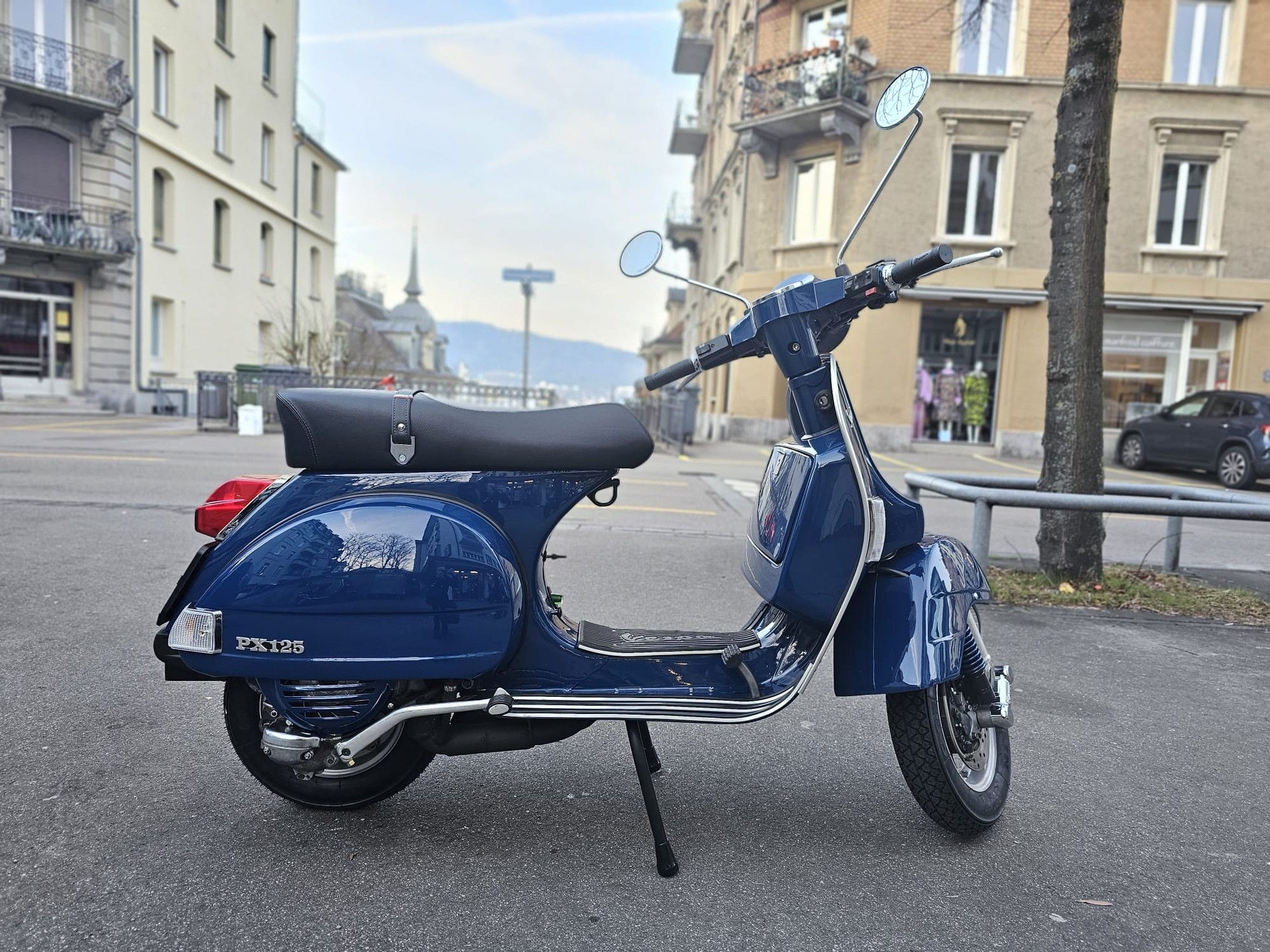 PIAGGIO Vespa PX - acquistare un veicolo usato