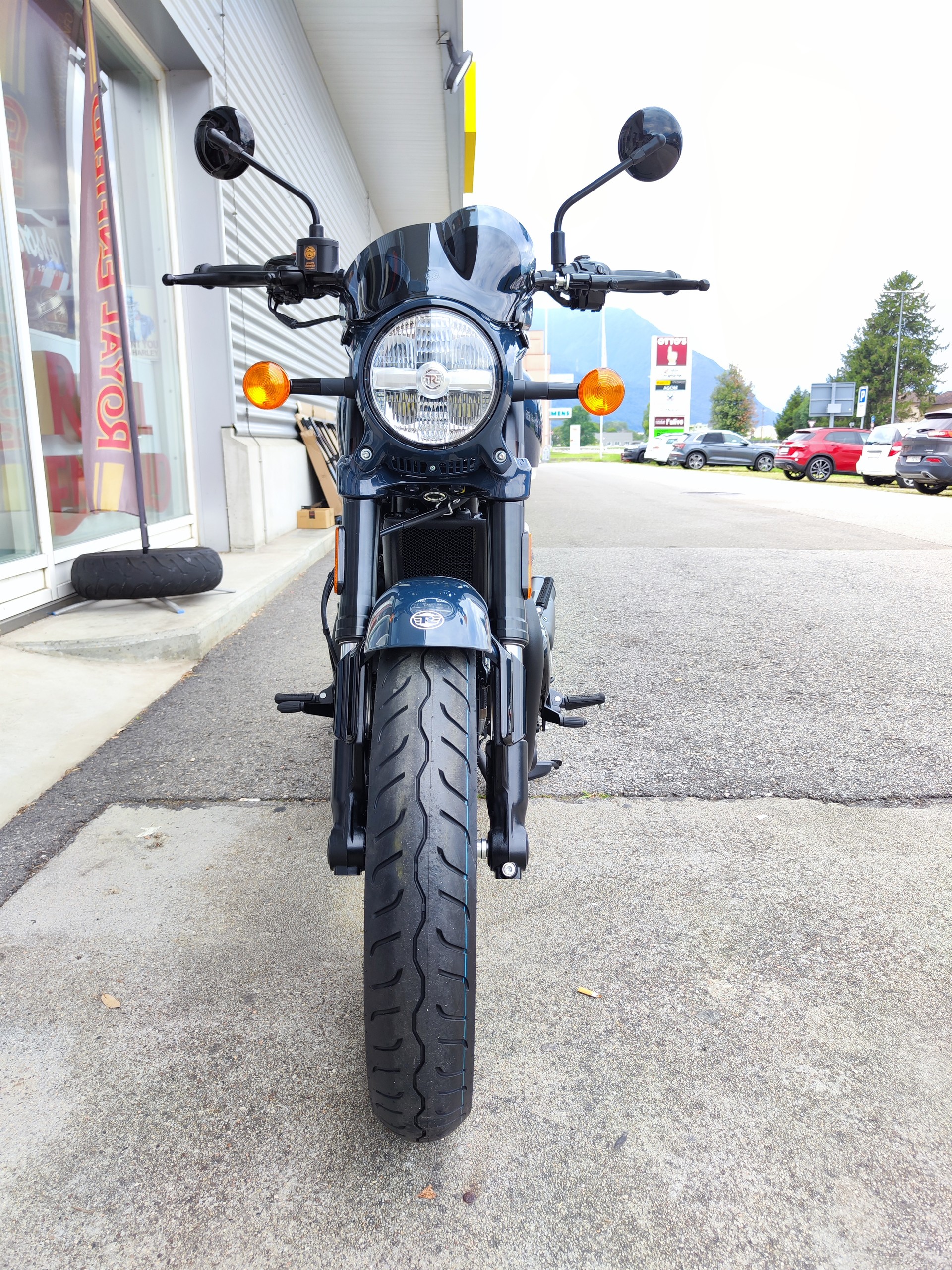 ROYAL ENFIELD SHOTGUN-image-6