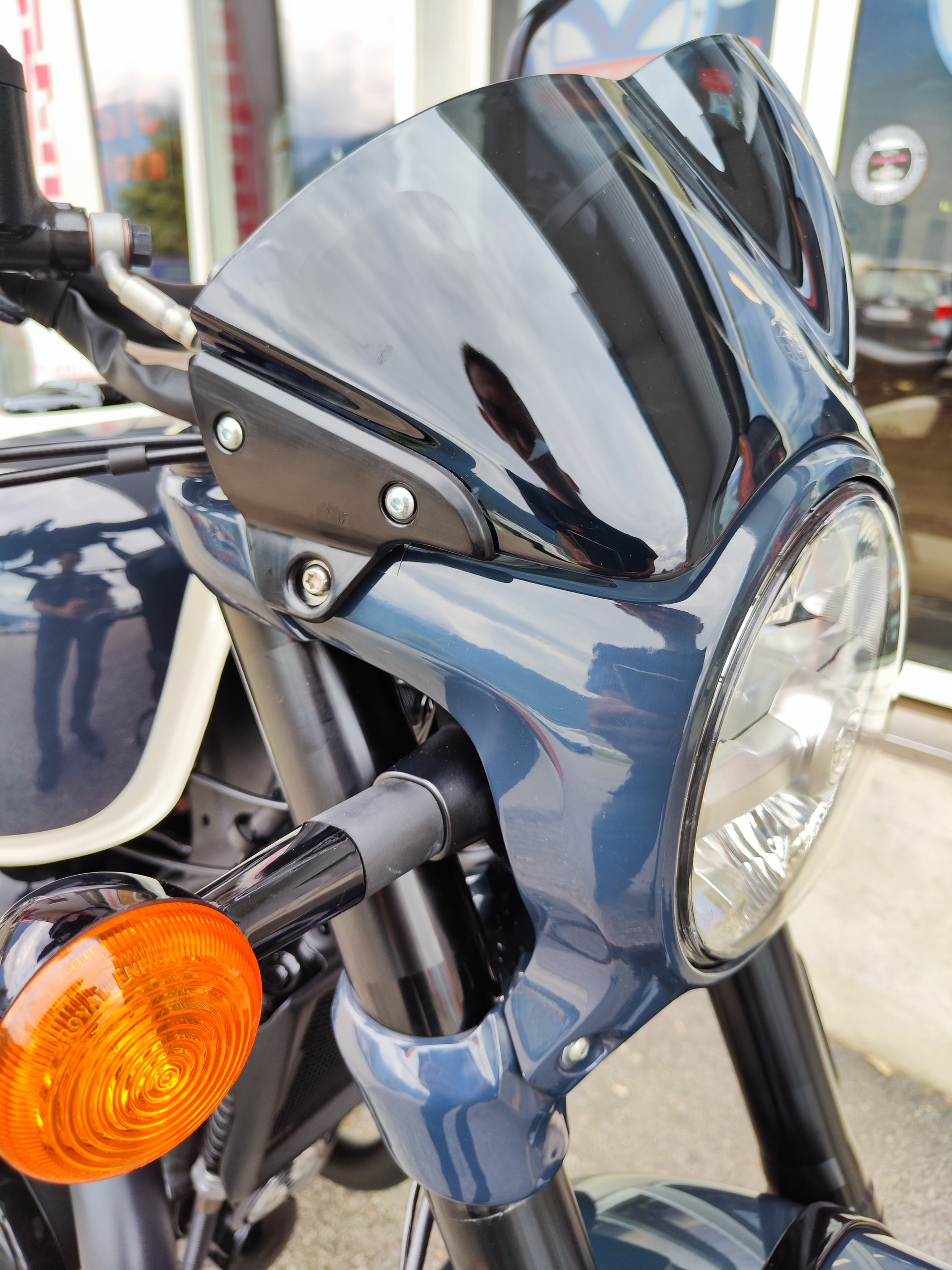 ROYAL ENFIELD SHOTGUN-image-10