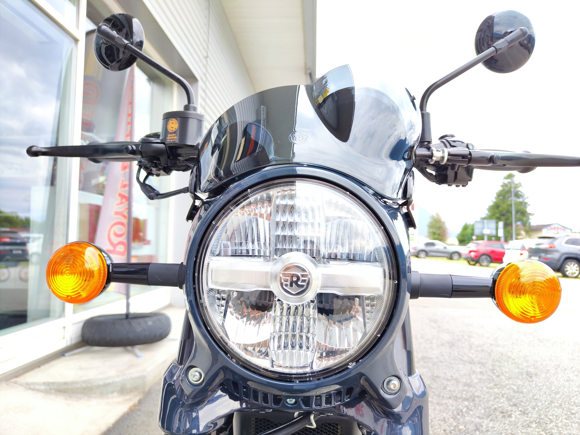 ROYAL ENFIELD SHOTGUN-image-5