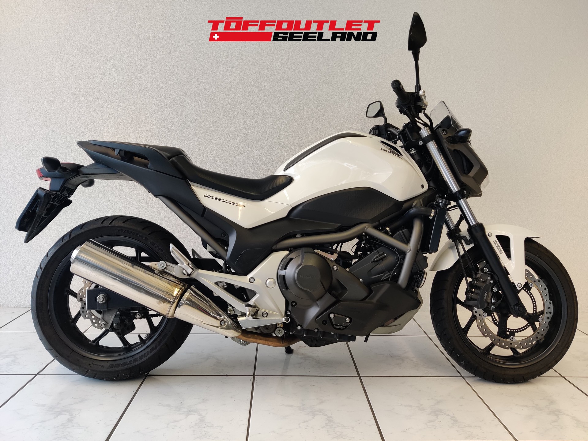 HONDA NC 700 S DTC ABS