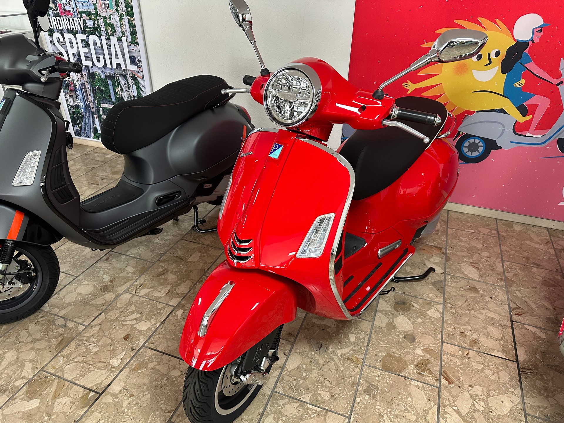 PIAGGIO Vespa GTS 310 Super RST E5+