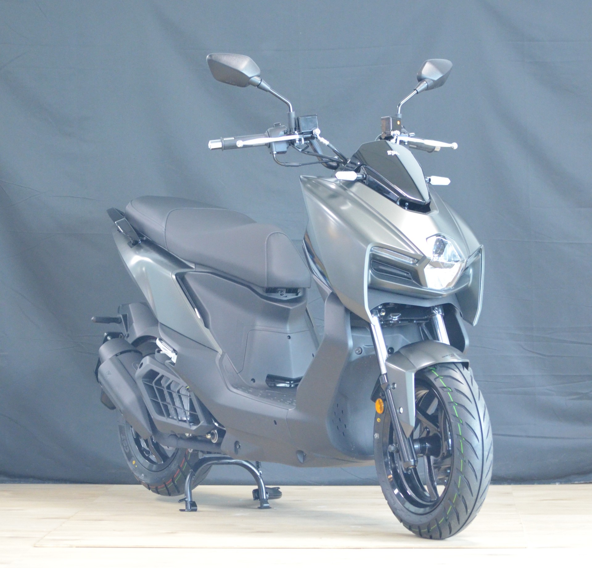 SYM MAMBA 125