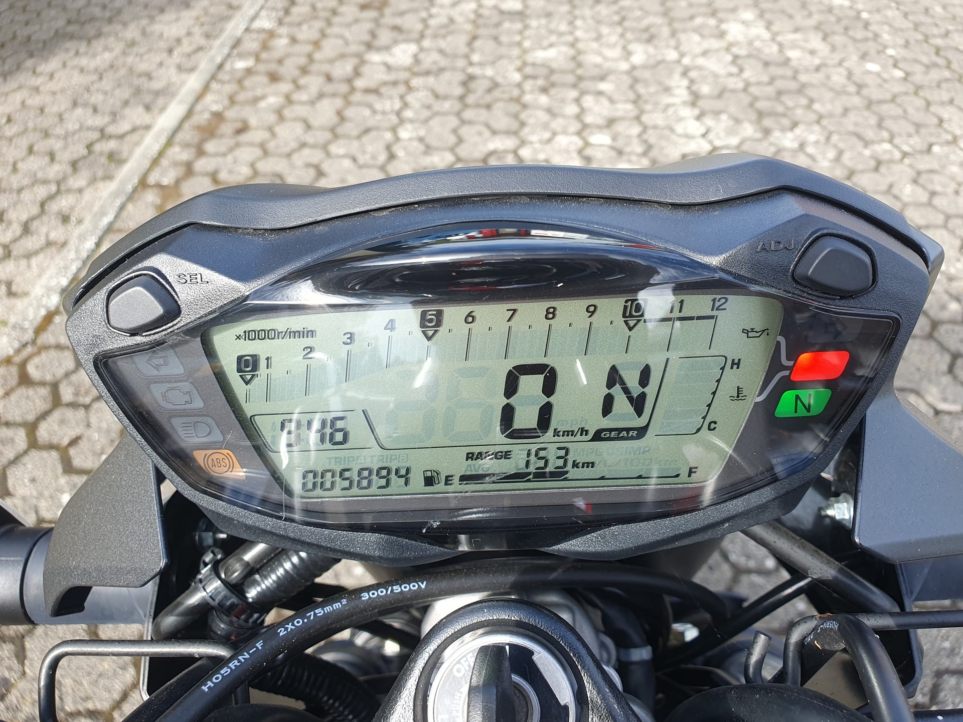 SUZUKI SV 650 ABS L6-image-3