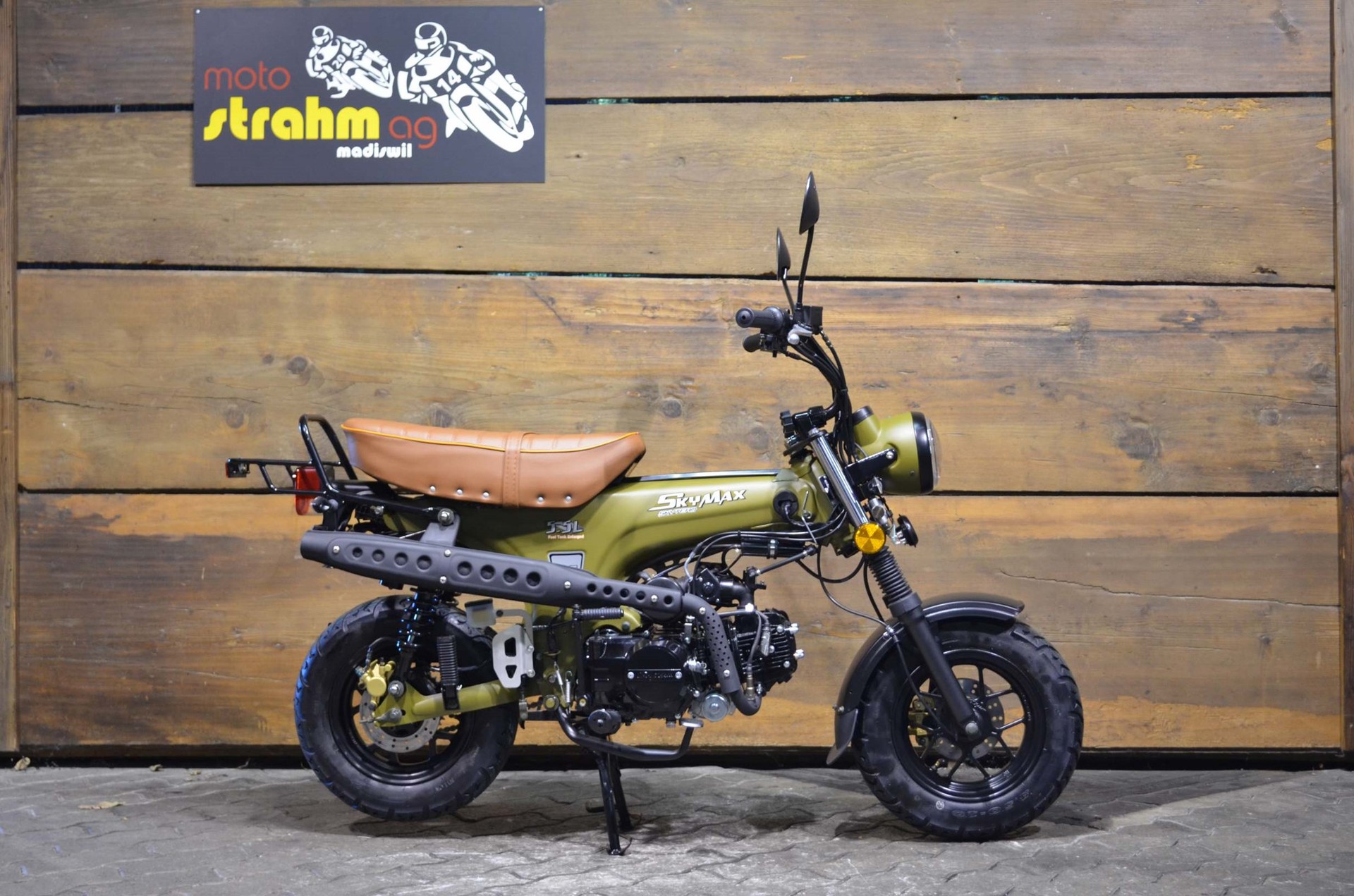 SKYTEAM Skymax 125-image-0