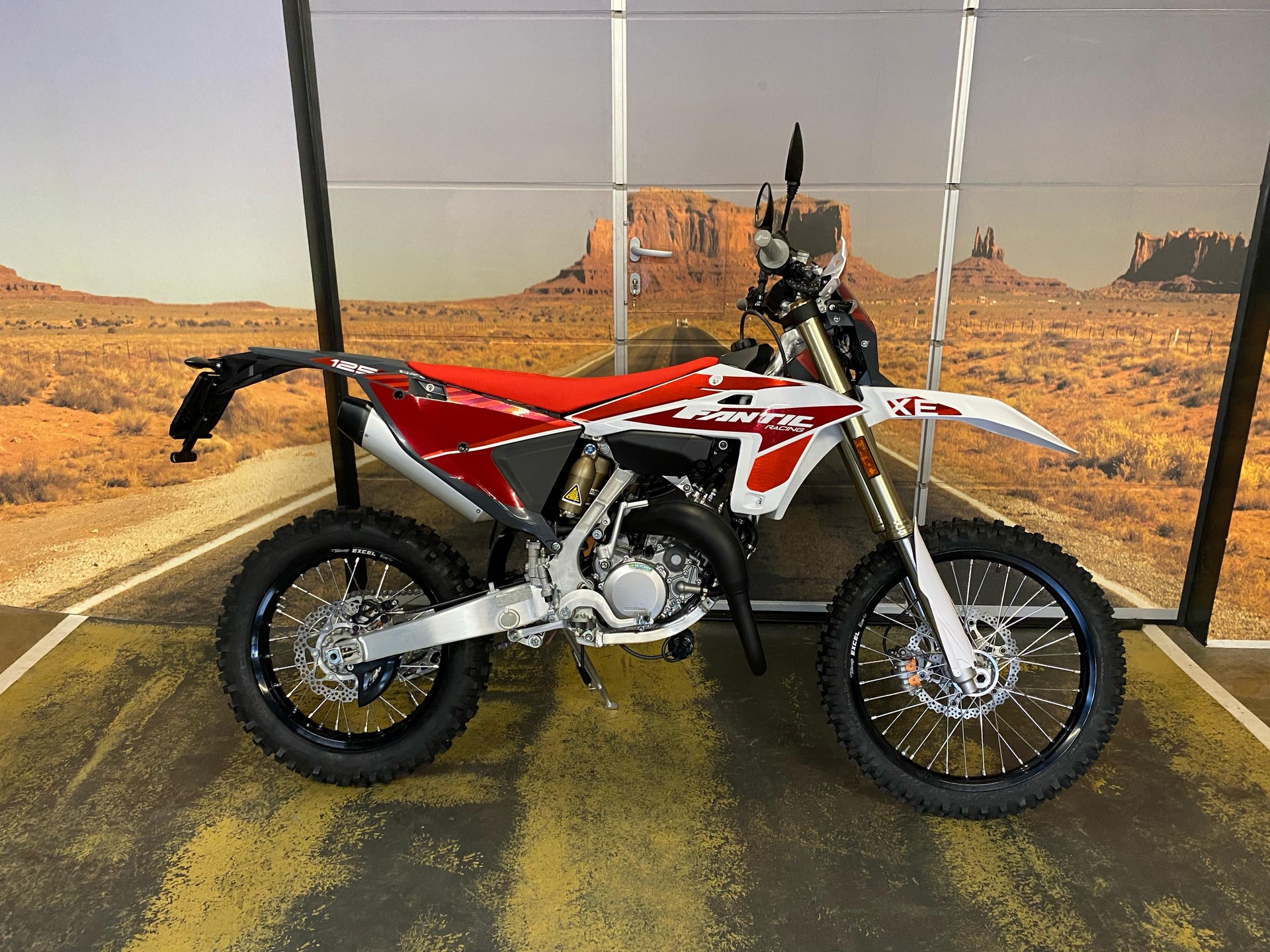 FANTIC XE 125 Enduro COMPETITION MY25