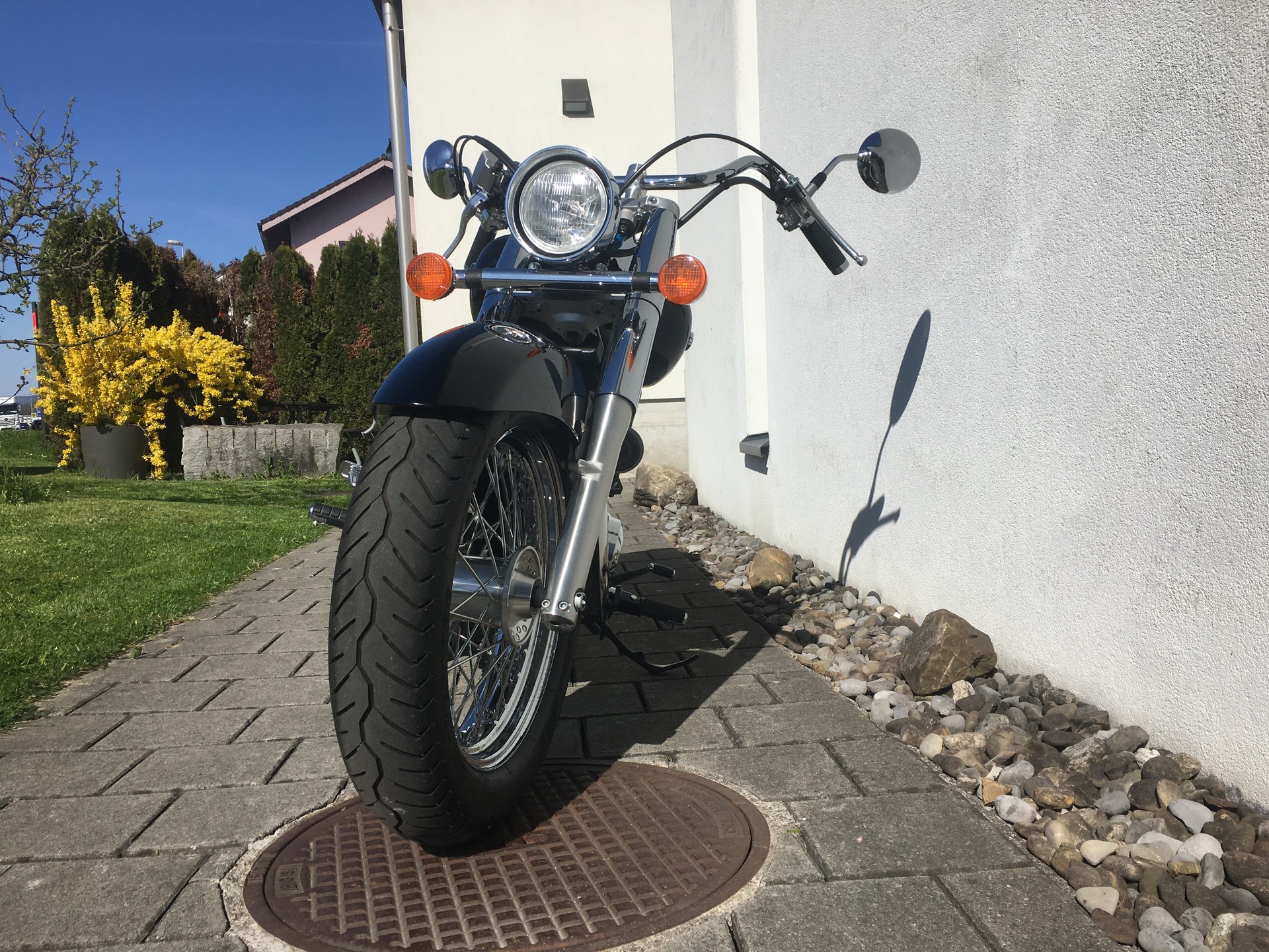 HONDA VT 750 C-showroom-element-1