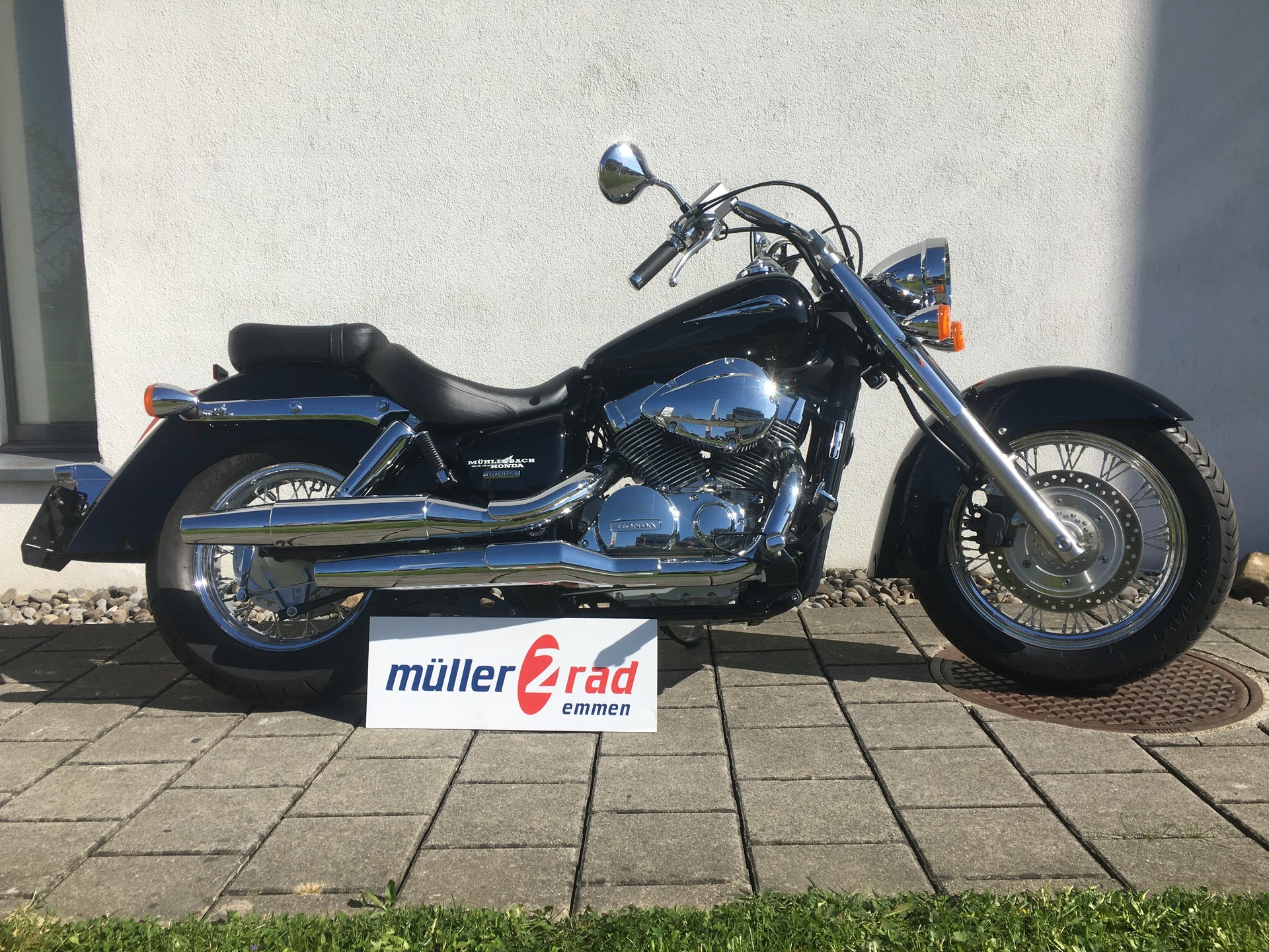 HONDA VT 750 C