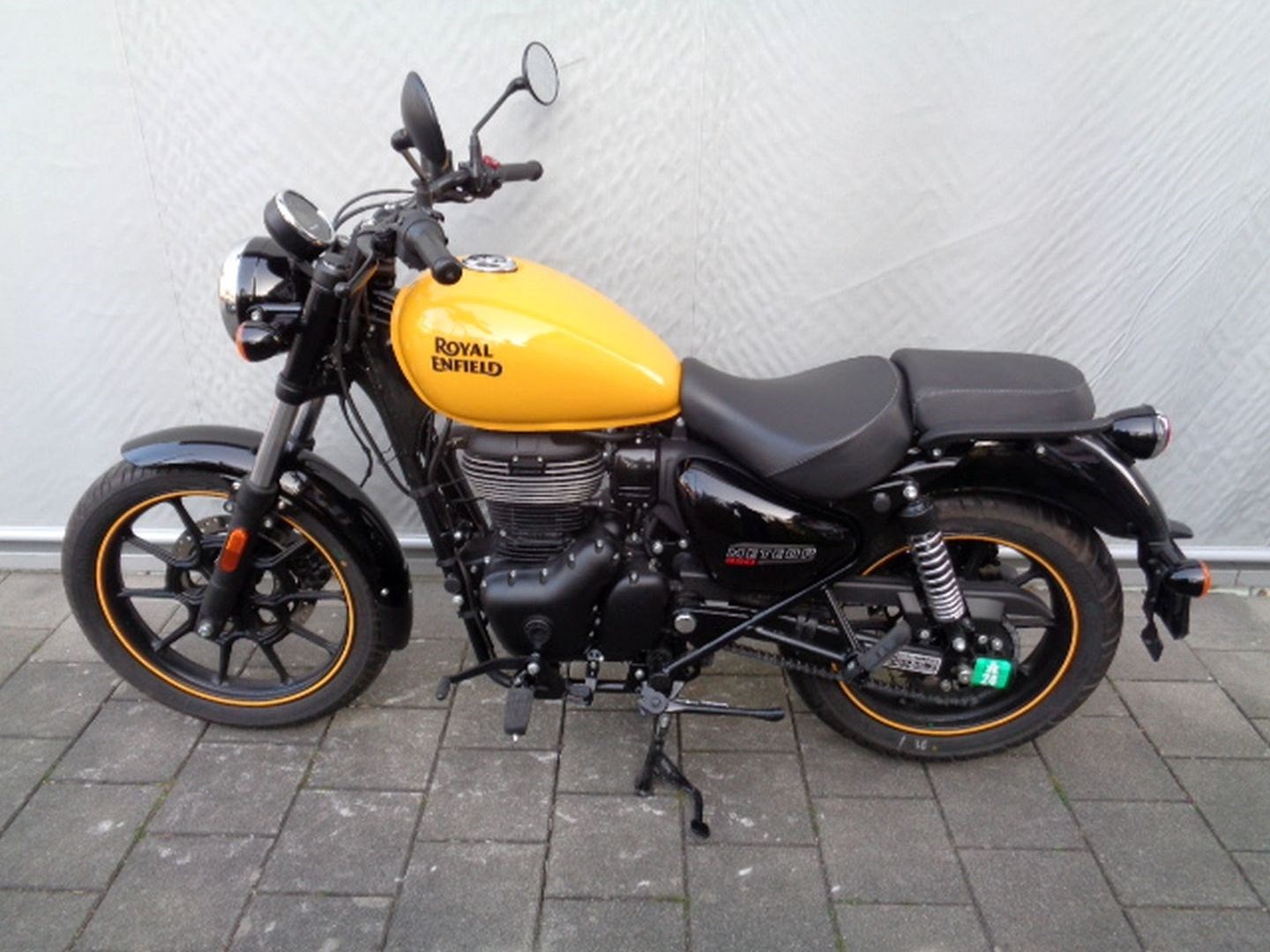 ROYAL ENFIELD METEOR FIREBALL 350 E5