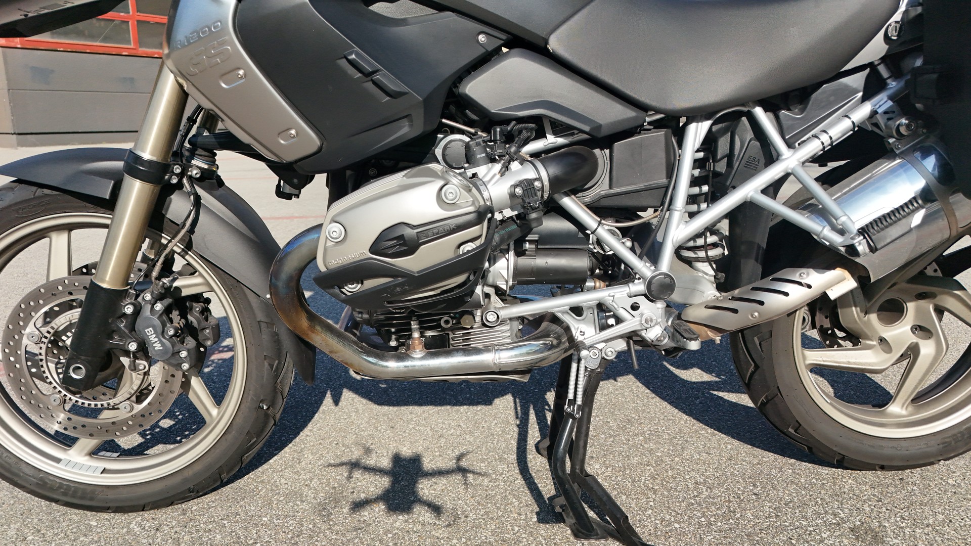 2013 Bmw Used Bmw Gs 1200 BMW R 1200 Occasionen Kaufen MotoScout24