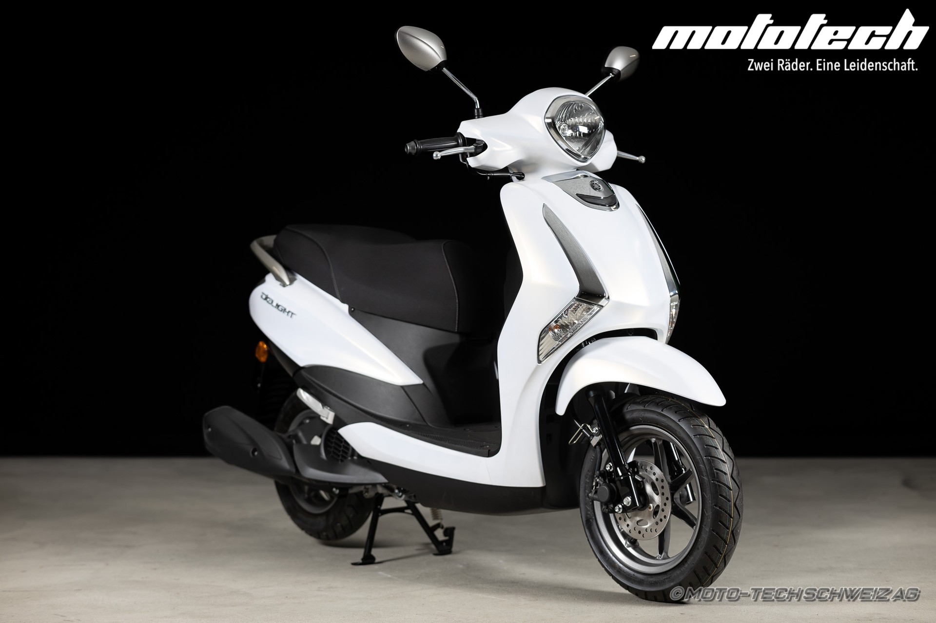 YAMAHA D'elight LTS 125