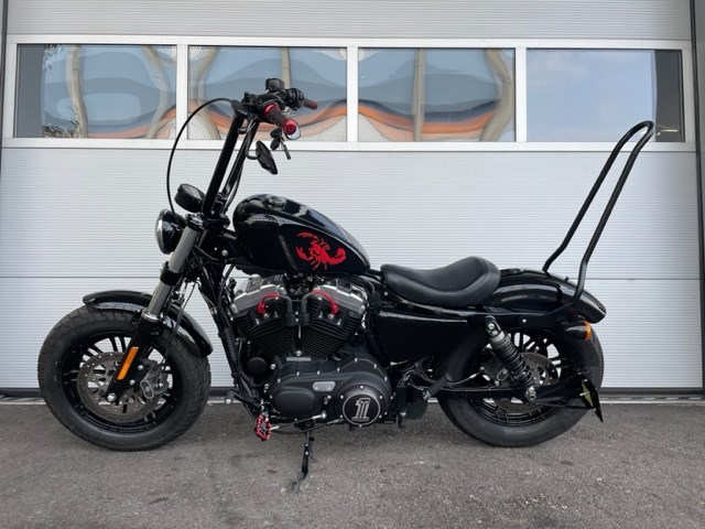 HARLEY-DAVIDSON XL 1200 X Forty Eight ABS