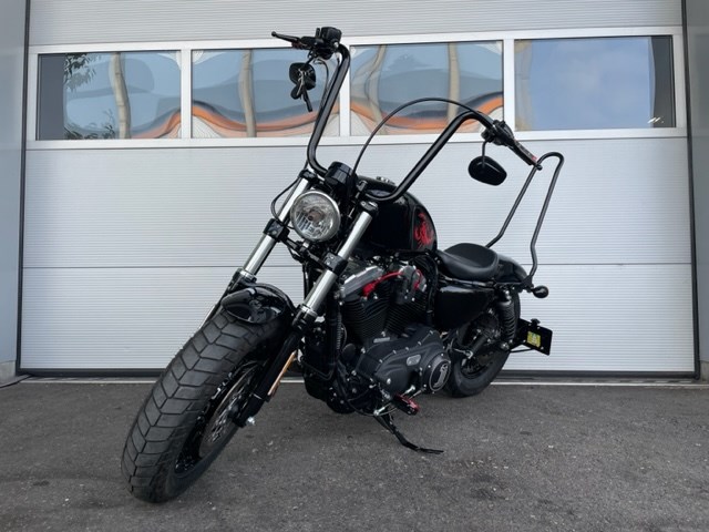 HARLEY-DAVIDSON XL 1200 X Forty Eight ABS-image-3