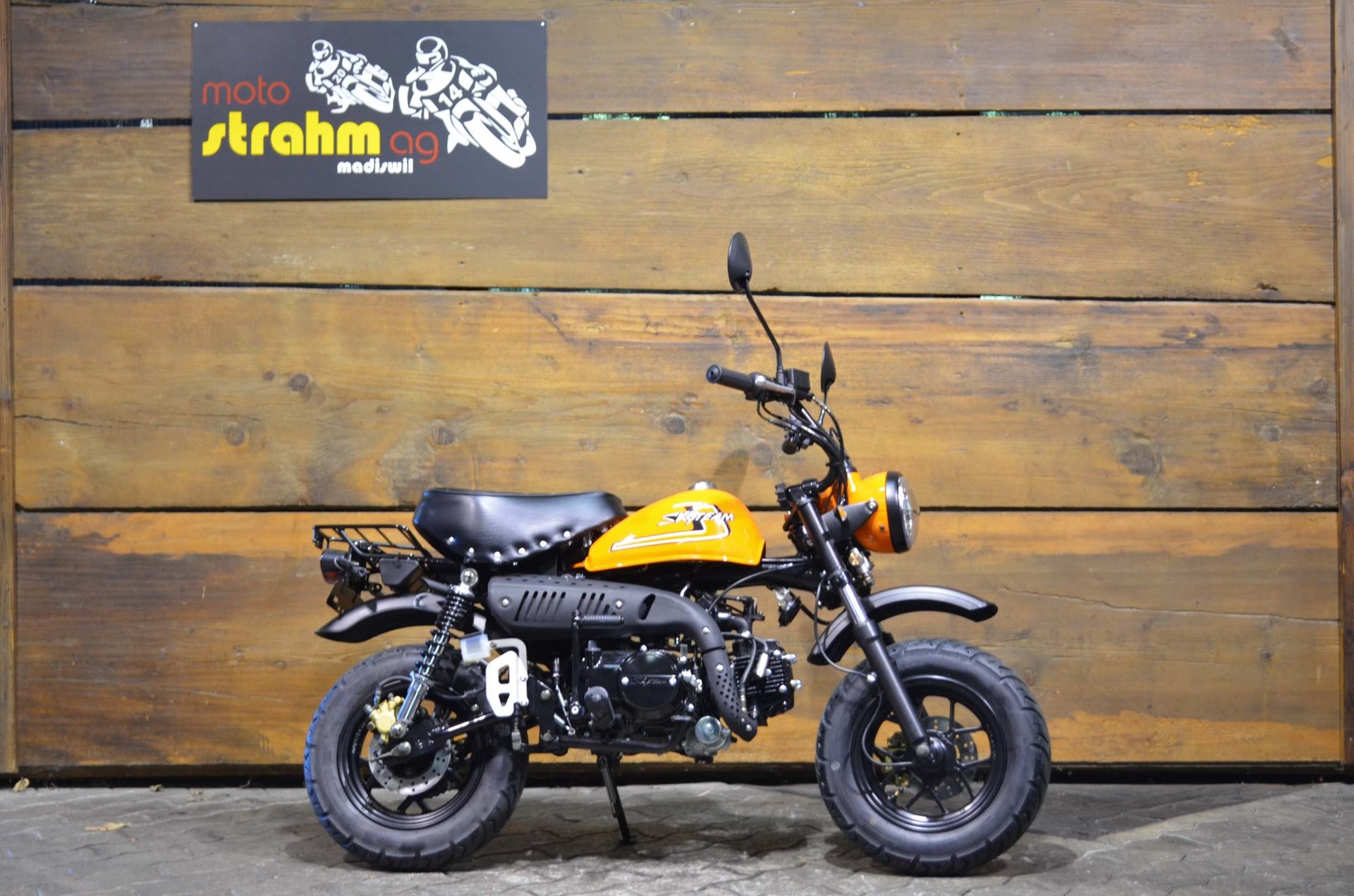 SKYTEAM Skymini 125