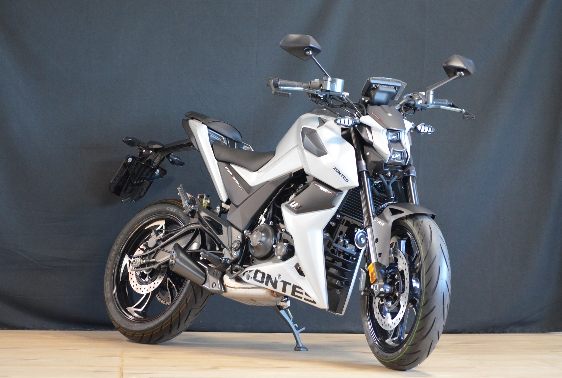 ZONTES ZT 125