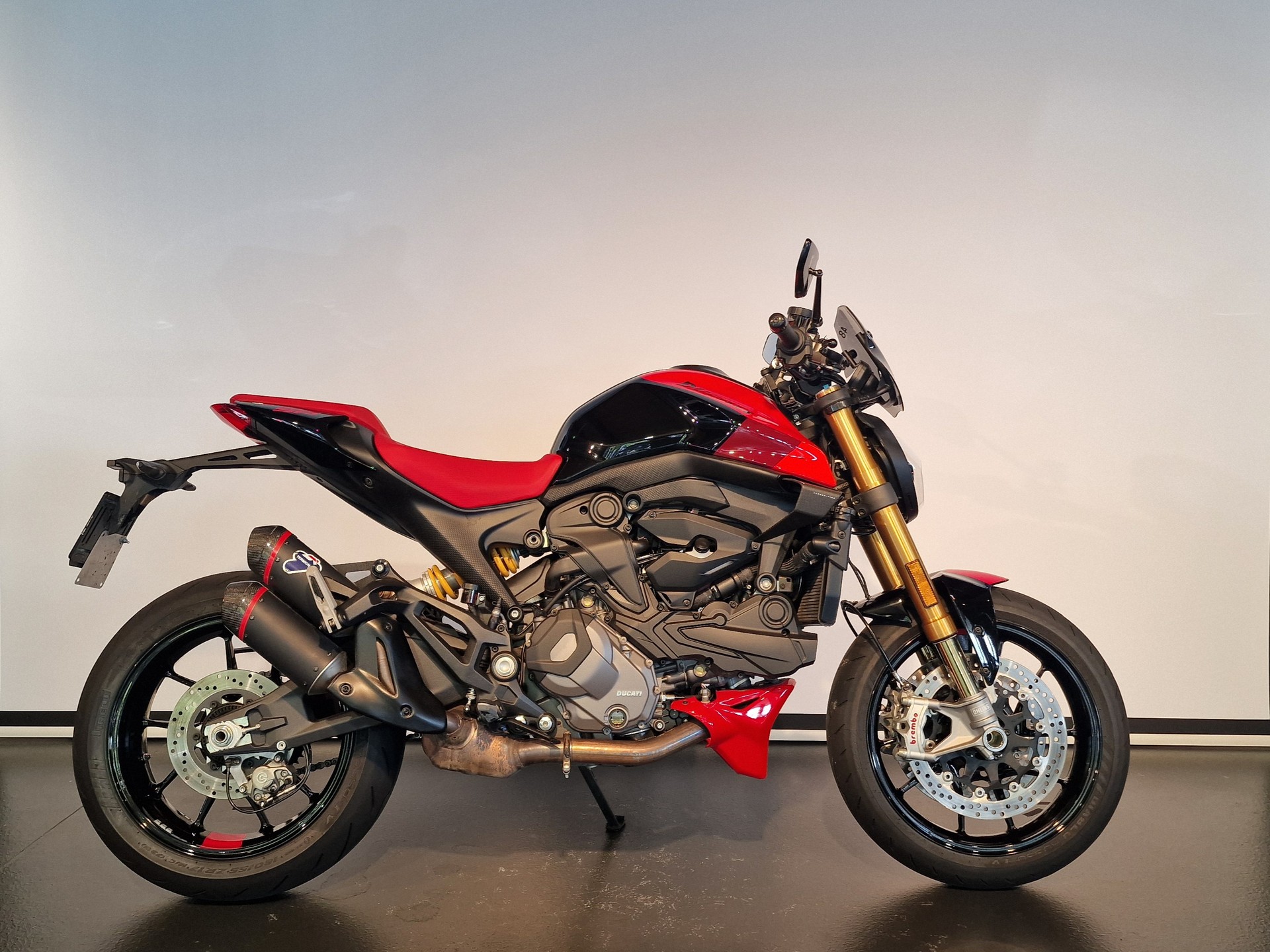DUCATI Monster SP 937