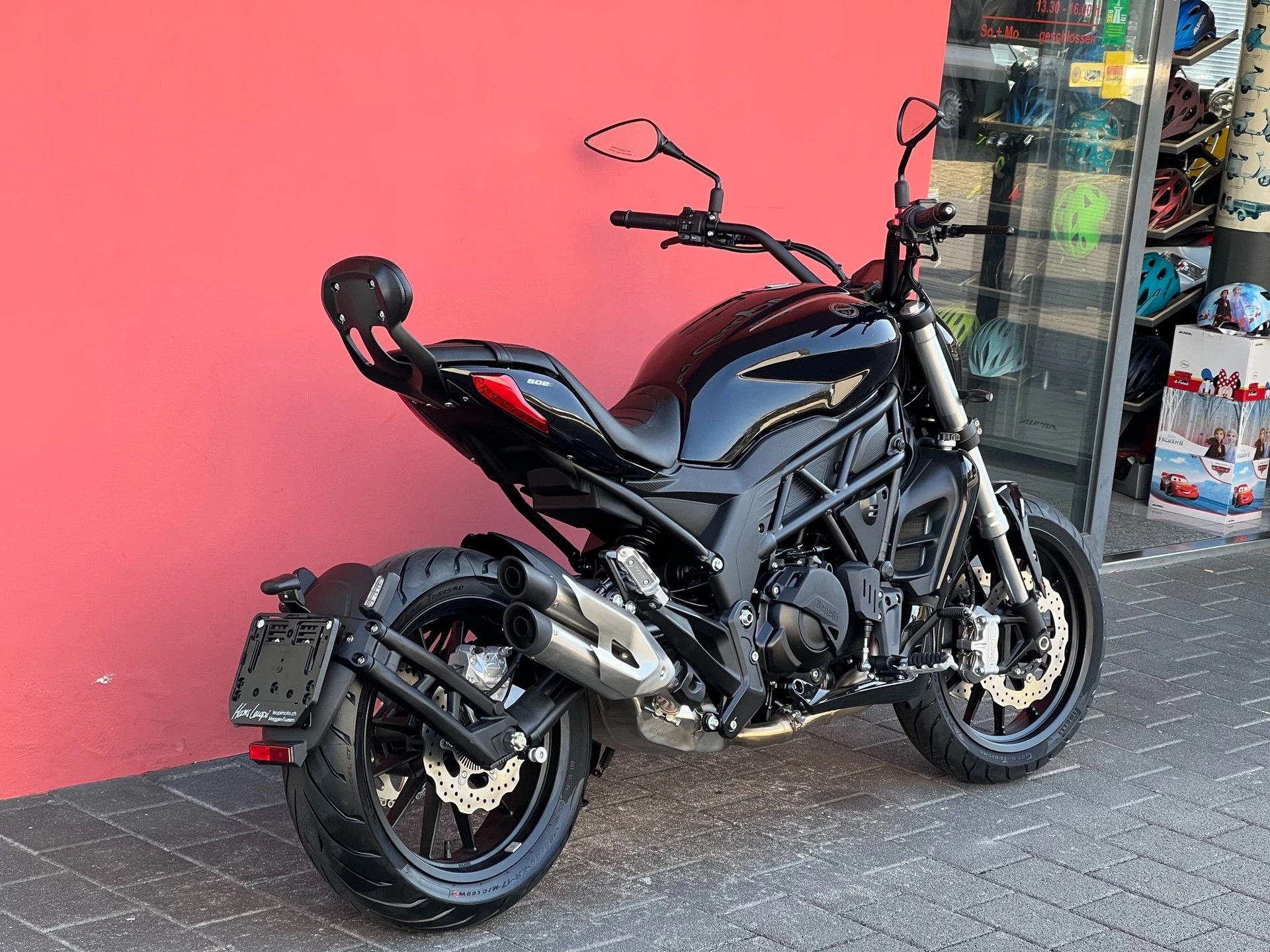 BENELLI 502 C-image-3