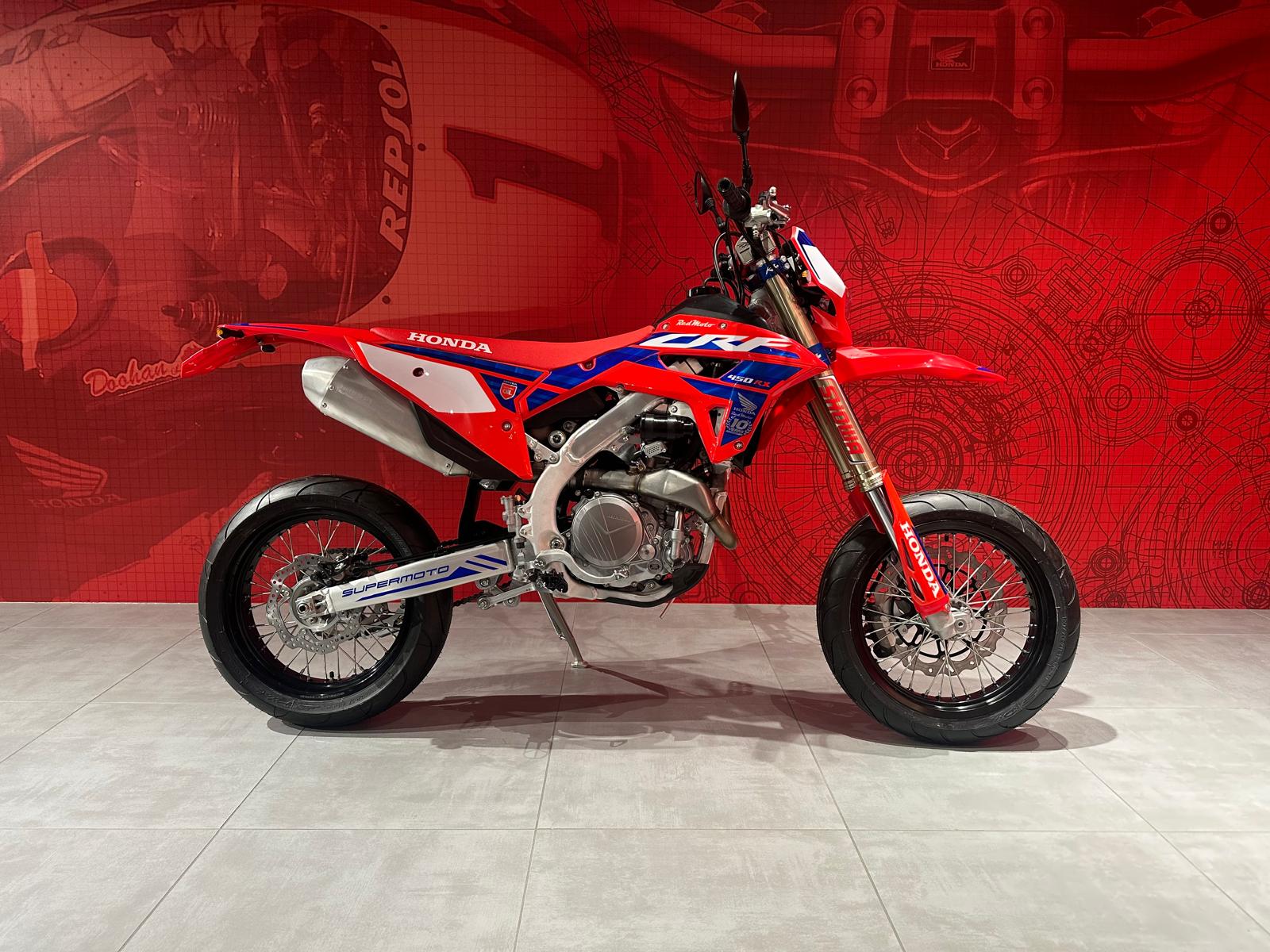 Honda Crf 300 Rx Honda Crf Motocross In Vendita Moto Honda Crf 300