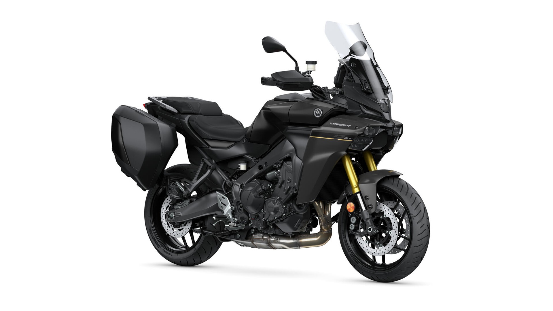 YAMAHA Tracer 9 GT / Modell 2025-image-1