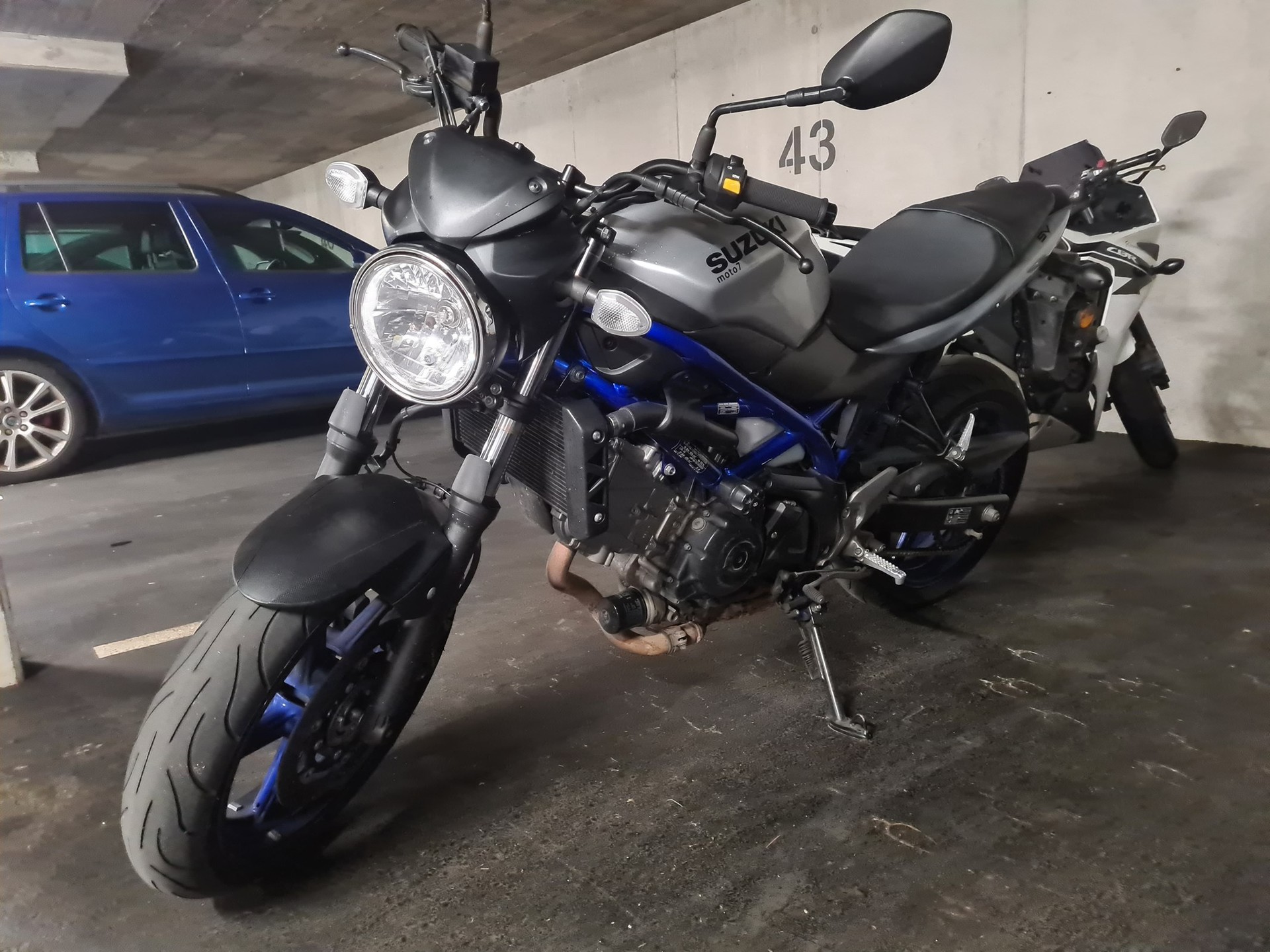 SUZUKI SV 650 ABS L6 (35kW)-image-1