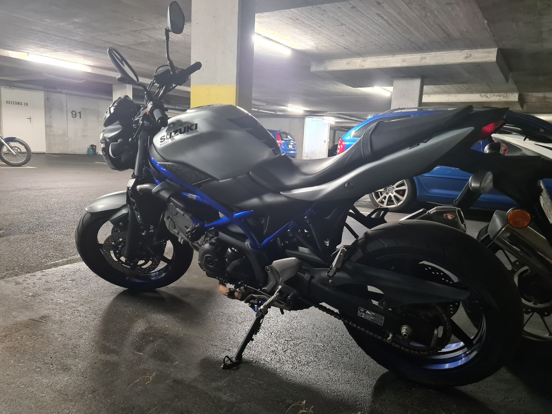 SUZUKI SV 650 ABS L6 (35kW)-image-0