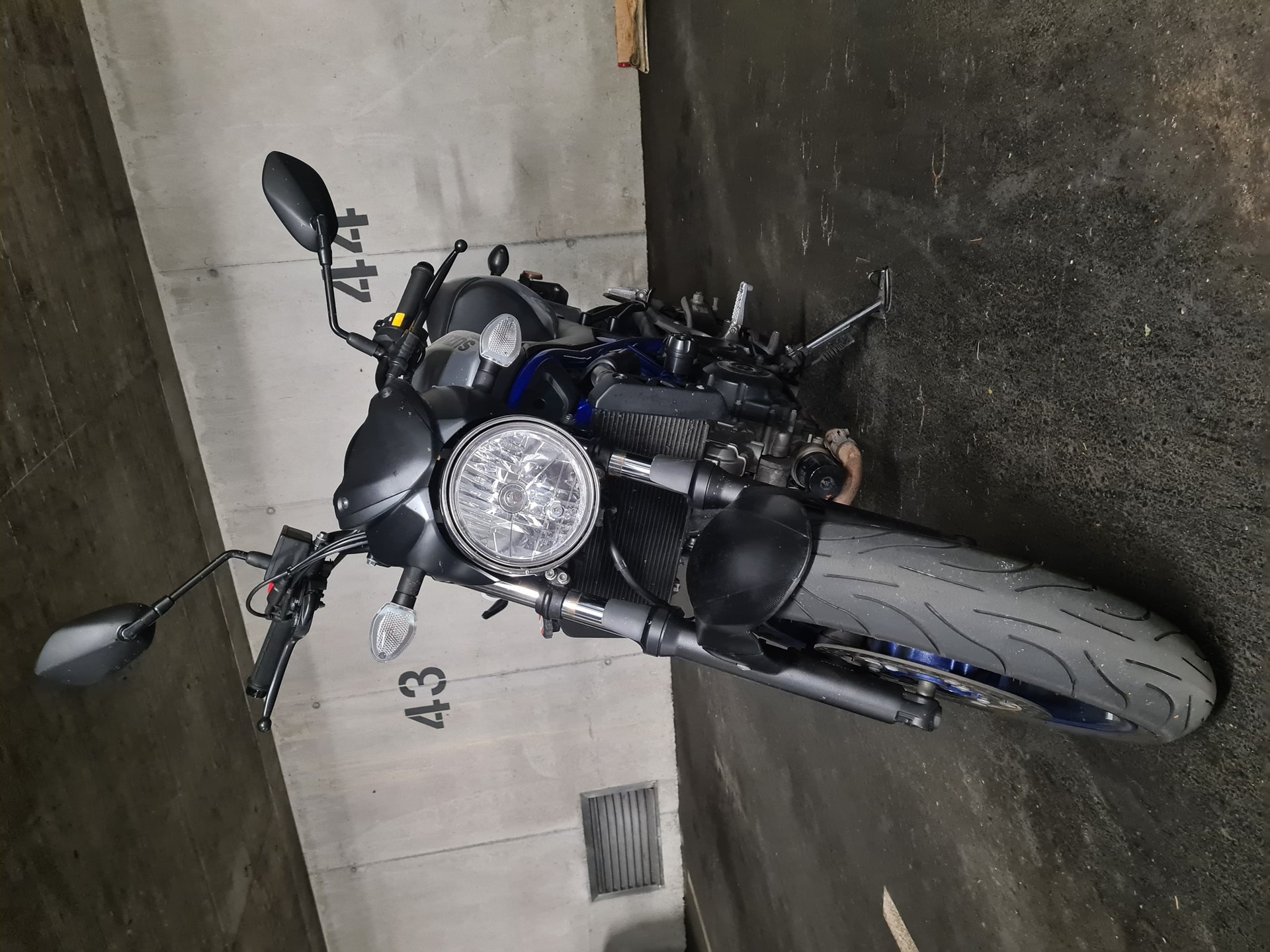 SUZUKI SV 650 ABS L6 (35kW)-image-2
