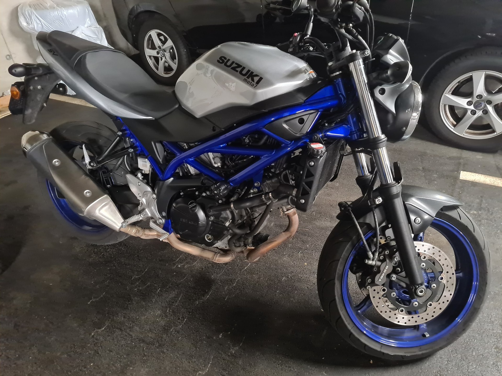SUZUKI SV 650 ABS L6 (35kW)-image-3