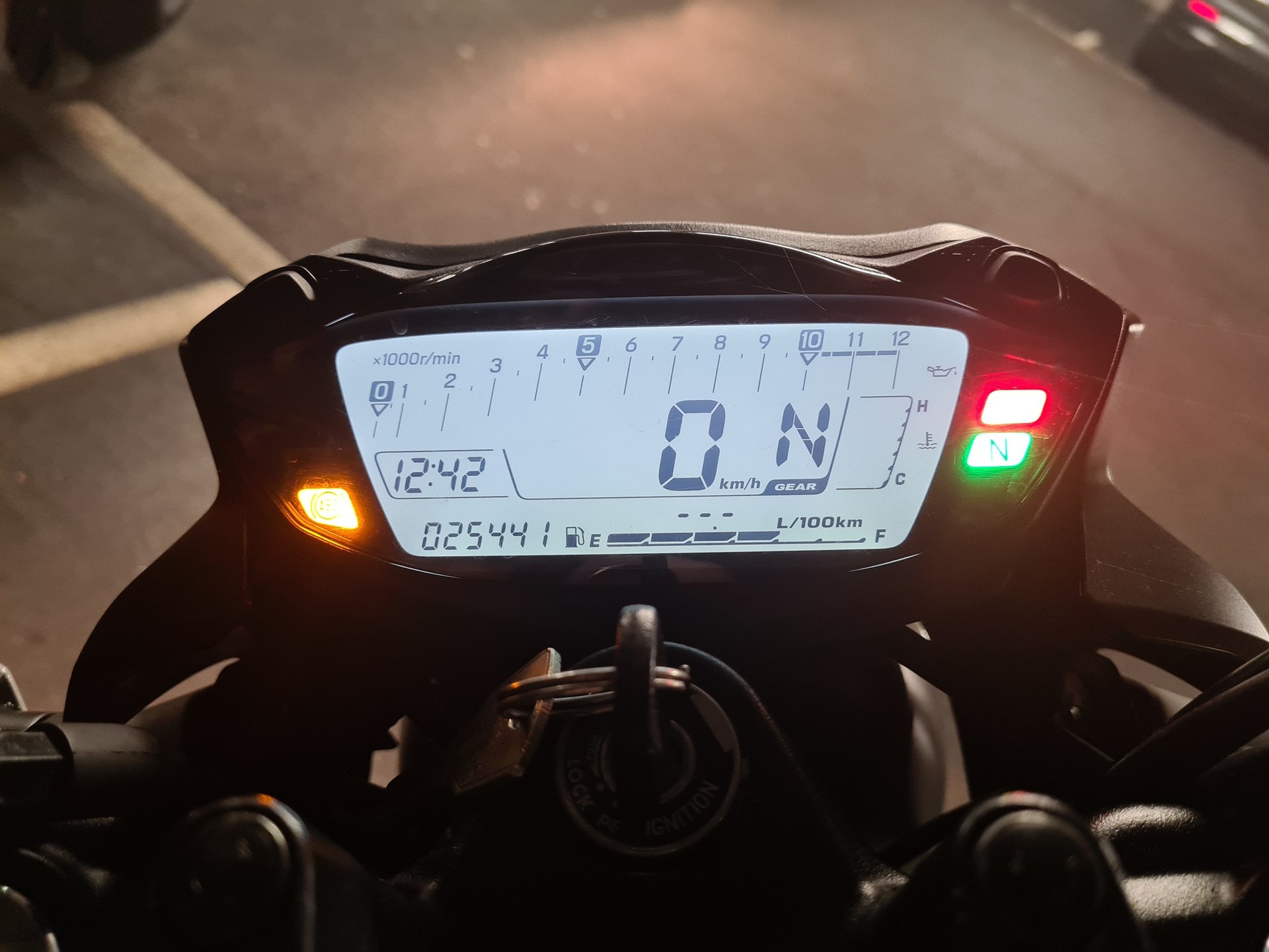 SUZUKI SV 650 ABS L6 (35kW)-image-6