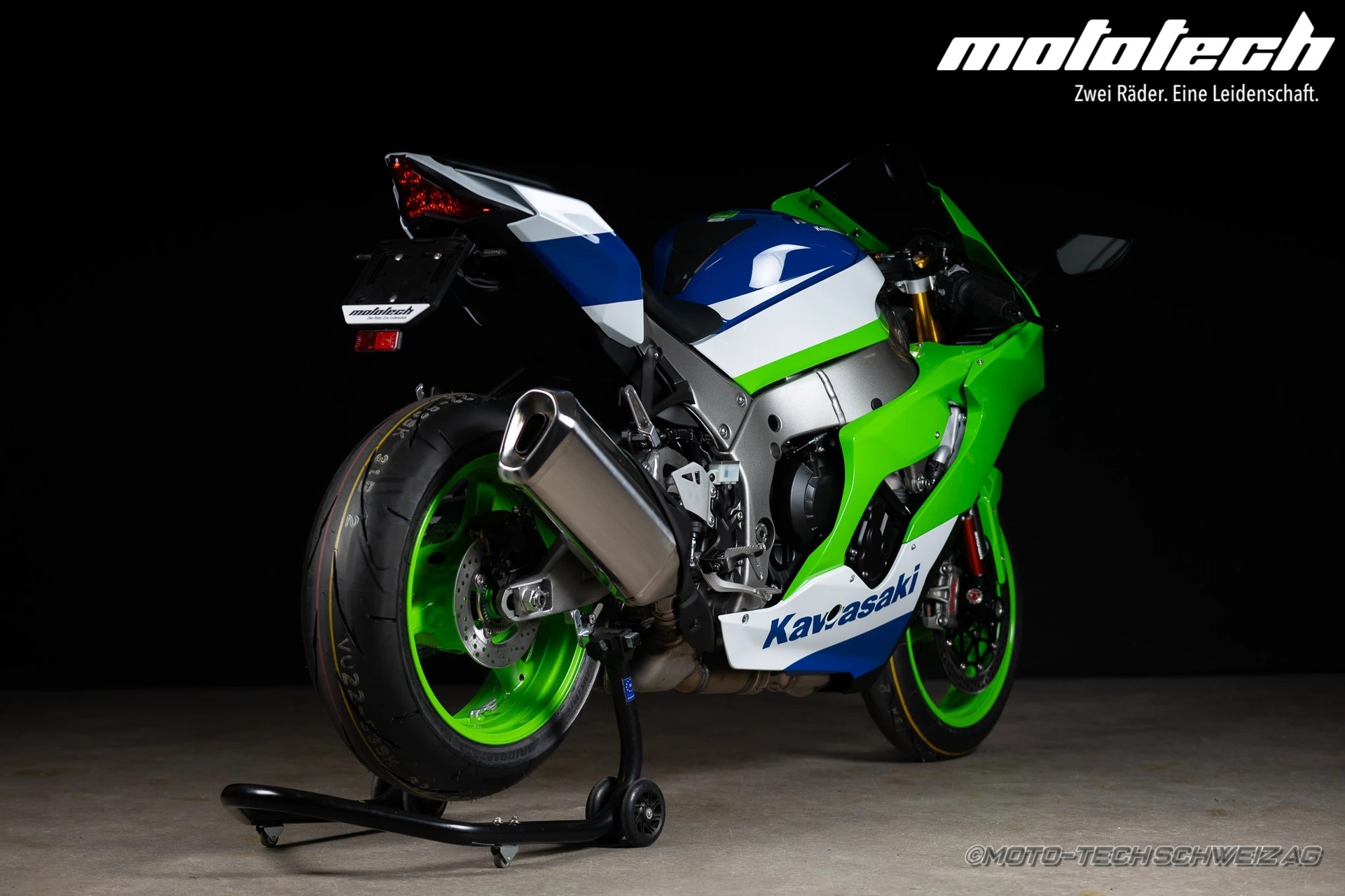 Kawasaki Ninja Zx-10r 40th Anniversary Edition Kaufen