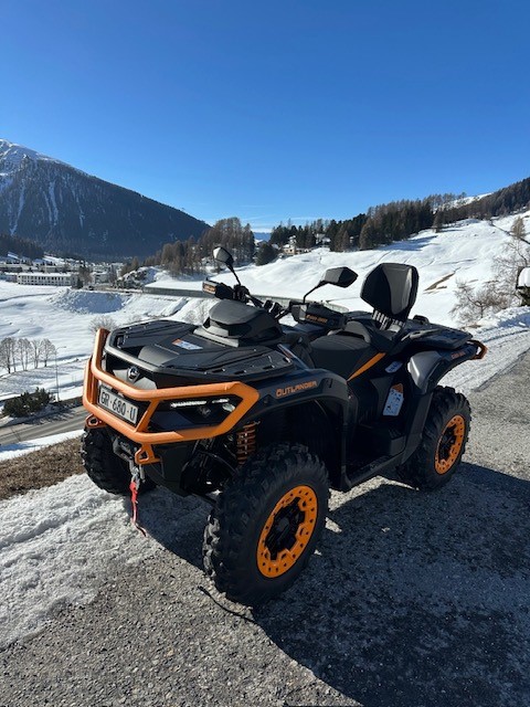 CAN-AM 1000R Max XT-P ABS