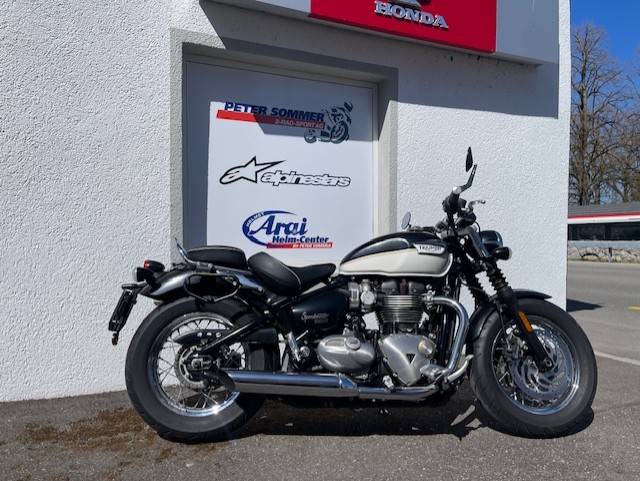 TRIUMPH Bonneville 1200 Speedmaster