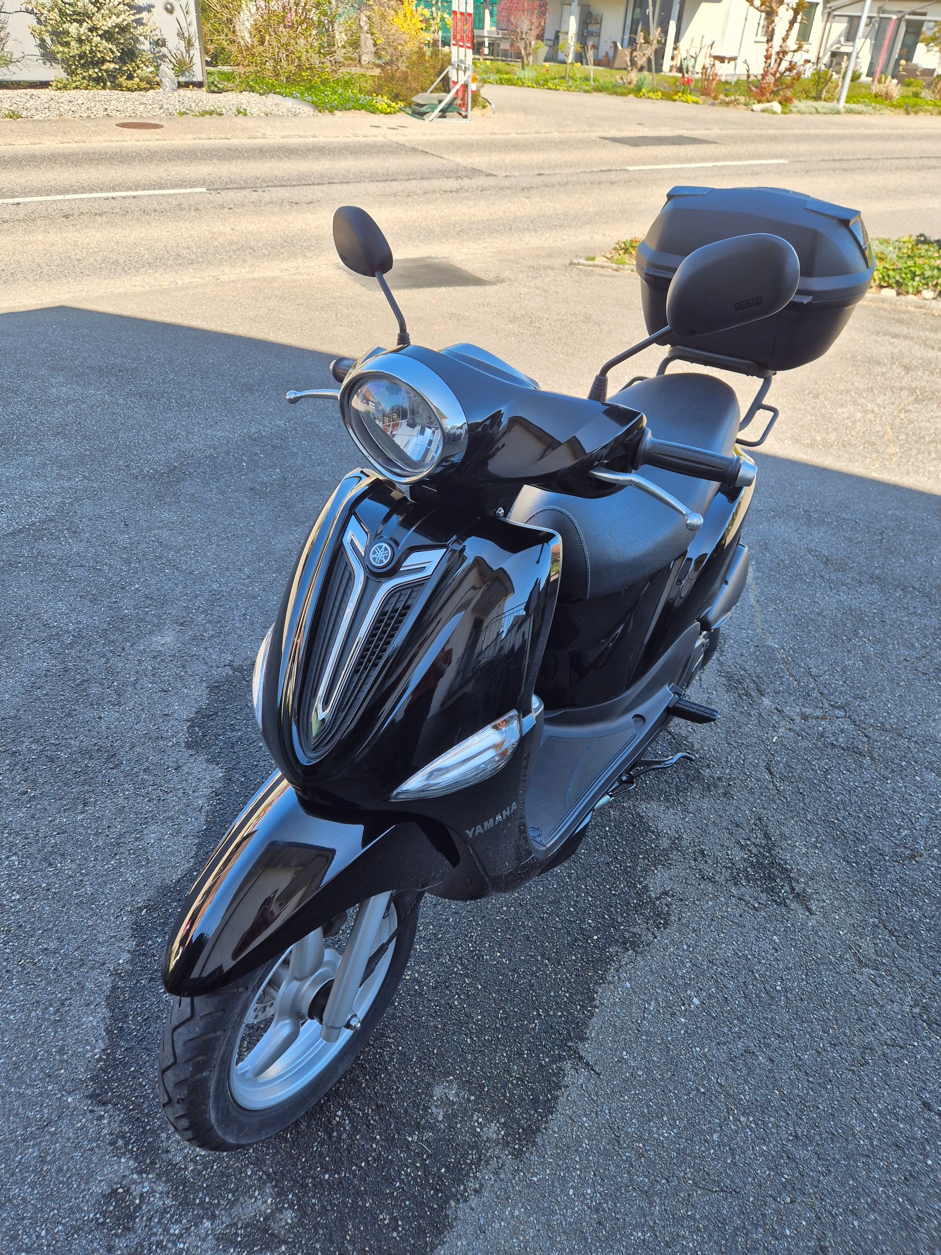 YAMAHA D'elight XC 115 S-image-0