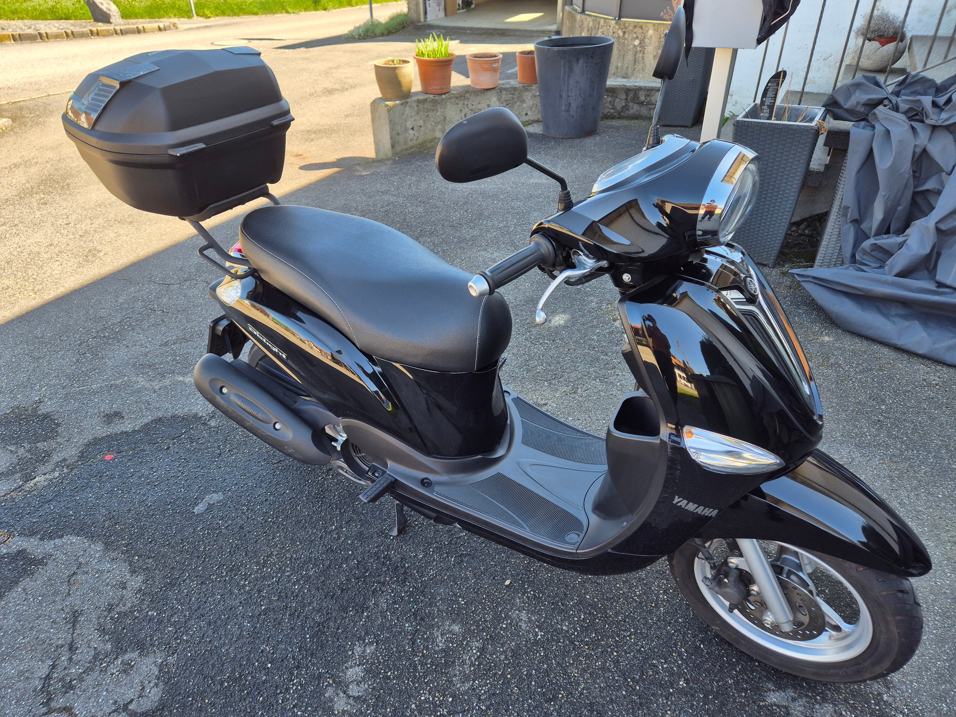 YAMAHA D'elight XC 115 S-image-1